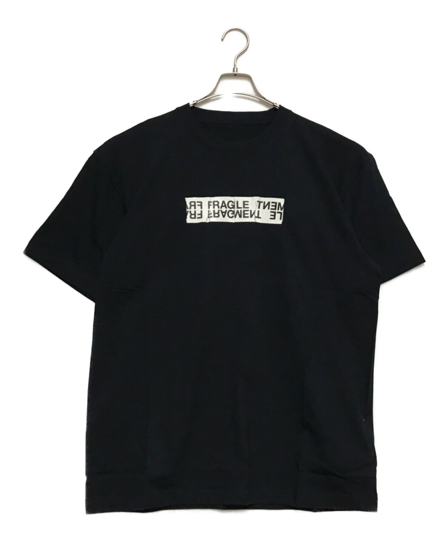 中古・古着通販】sacai×FRAGMENT (サカイ×フラグメント) FRAGILE TEE