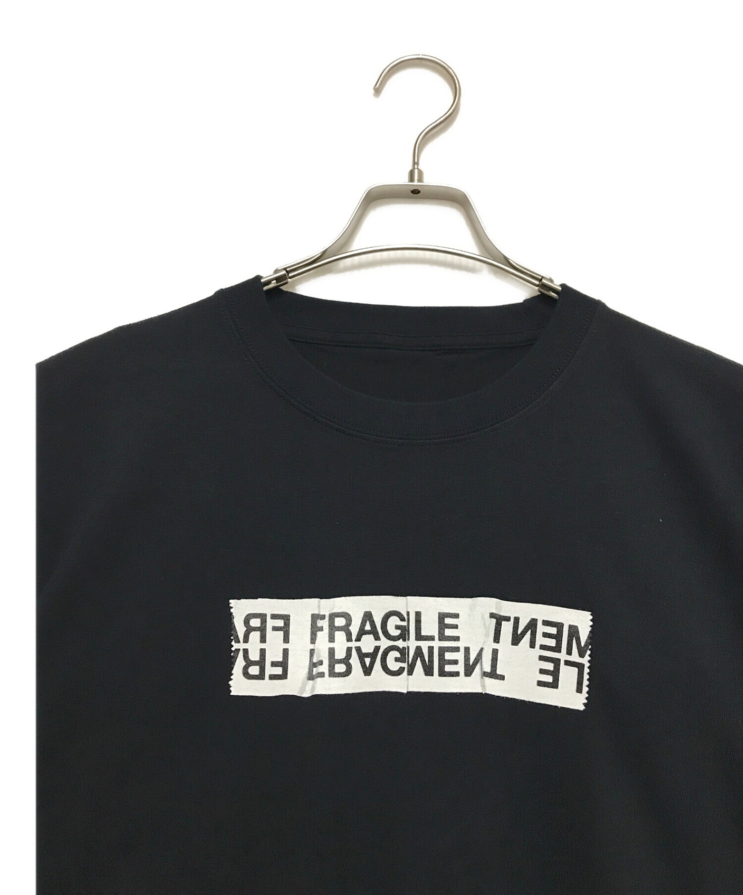 中古・古着通販】sacai×FRAGMENT (サカイ×フラグメント) FRAGILE TEE