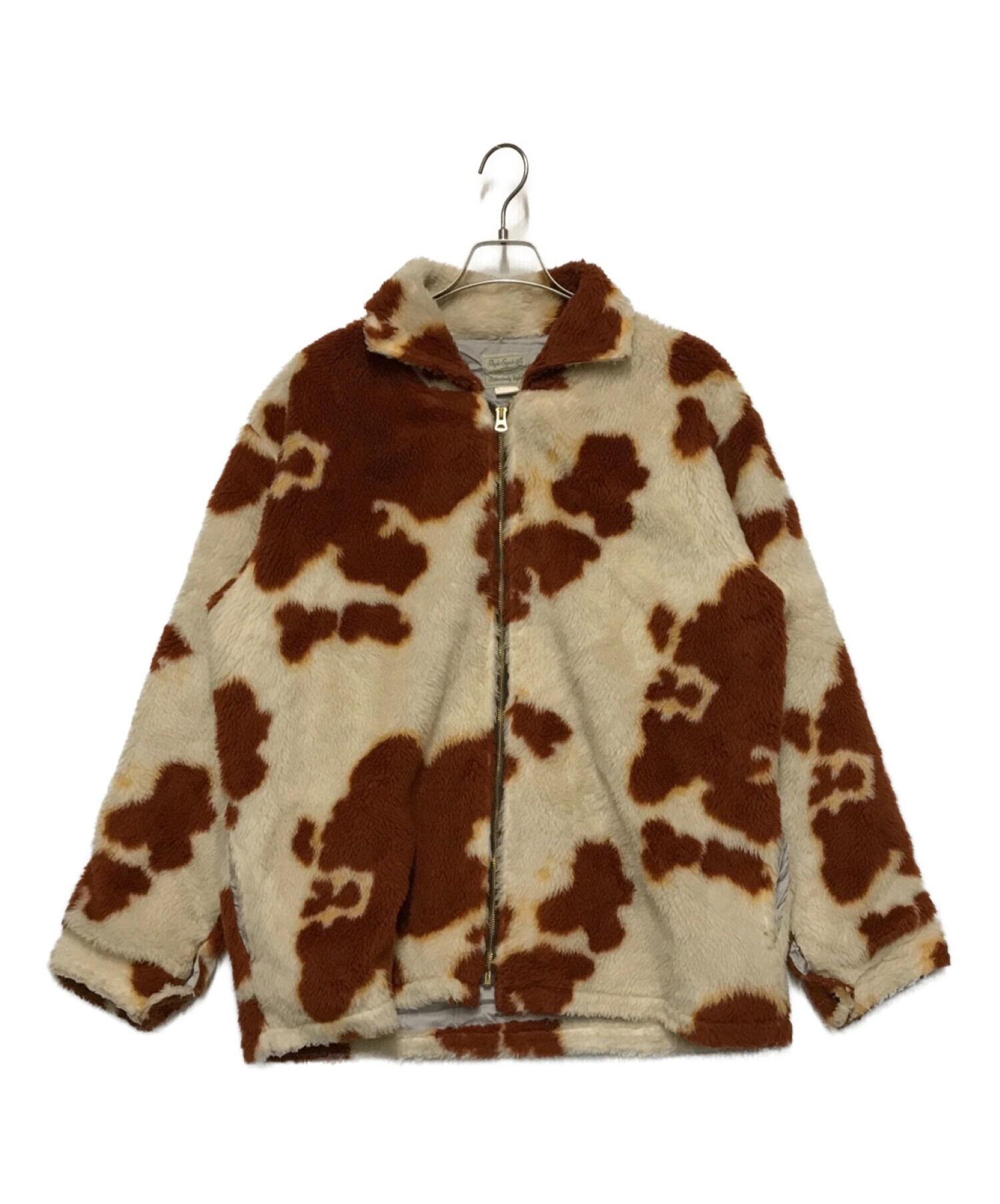 中古・古着通販】STYLE EYES (スタイルアイズ) Kodiak Style Zip Up