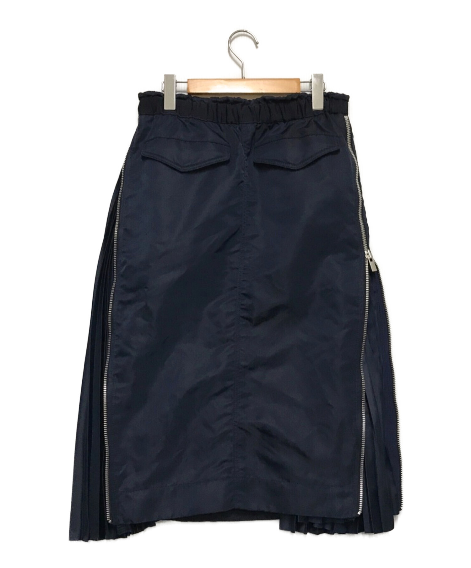 中古・古着通販】sacai (サカイ) Nylon Twill Skirt / MA-1