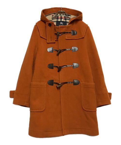 中古・古着通販】BURBERRY (バーバリー) 裏地ノバチェックダッフル