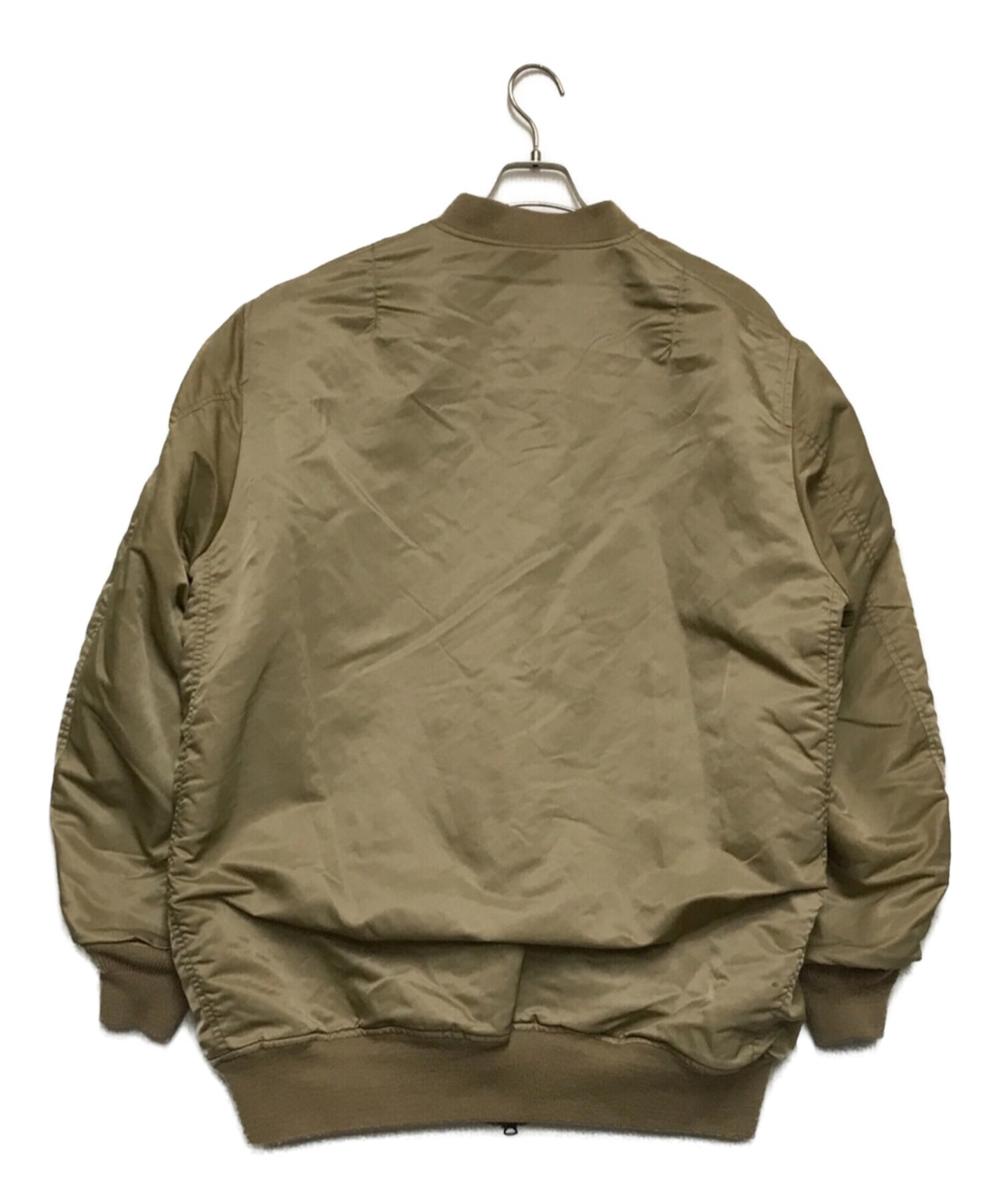 中古・古着通販】STAMMBAUM (シュタンバウム) L2-B long jacket  