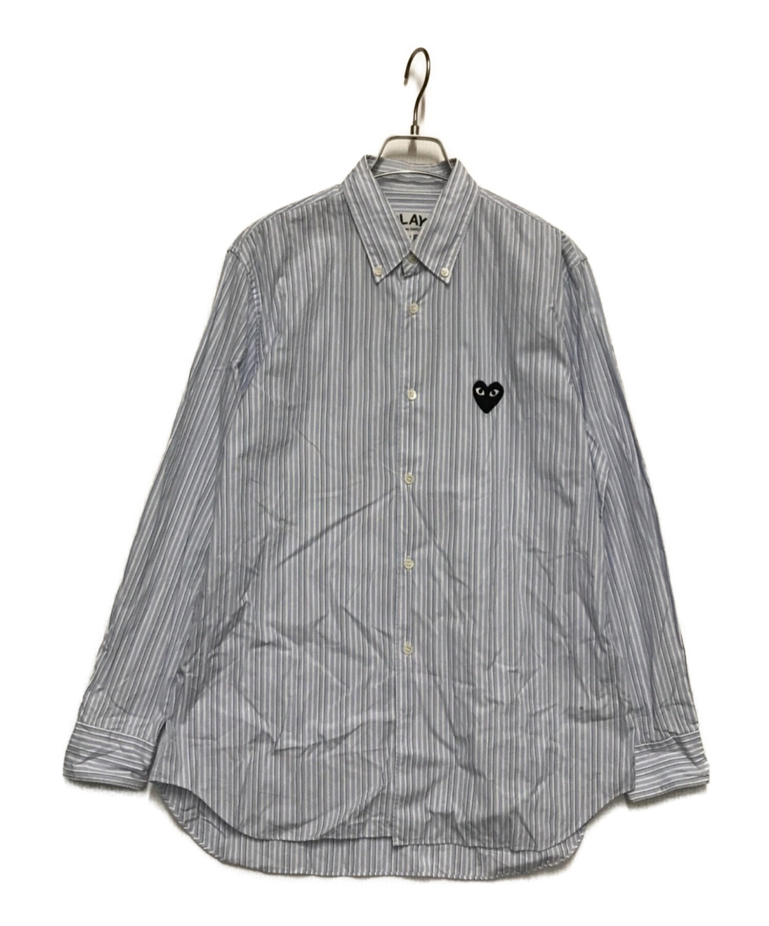 中古・古着通販】PLAY COMME des GARCONS (プレイ コムデギャルソン