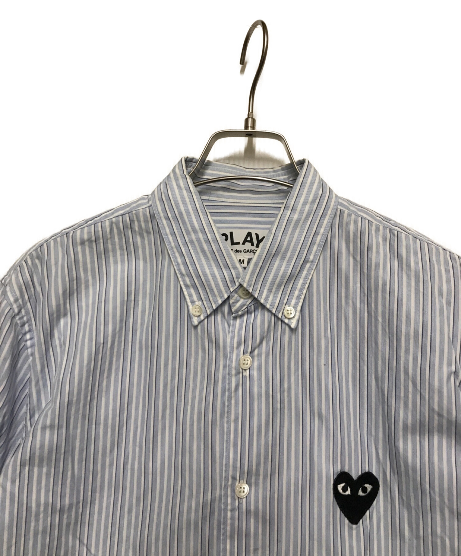 中古・古着通販】PLAY COMME des GARCONS (プレイ コムデギャルソン
