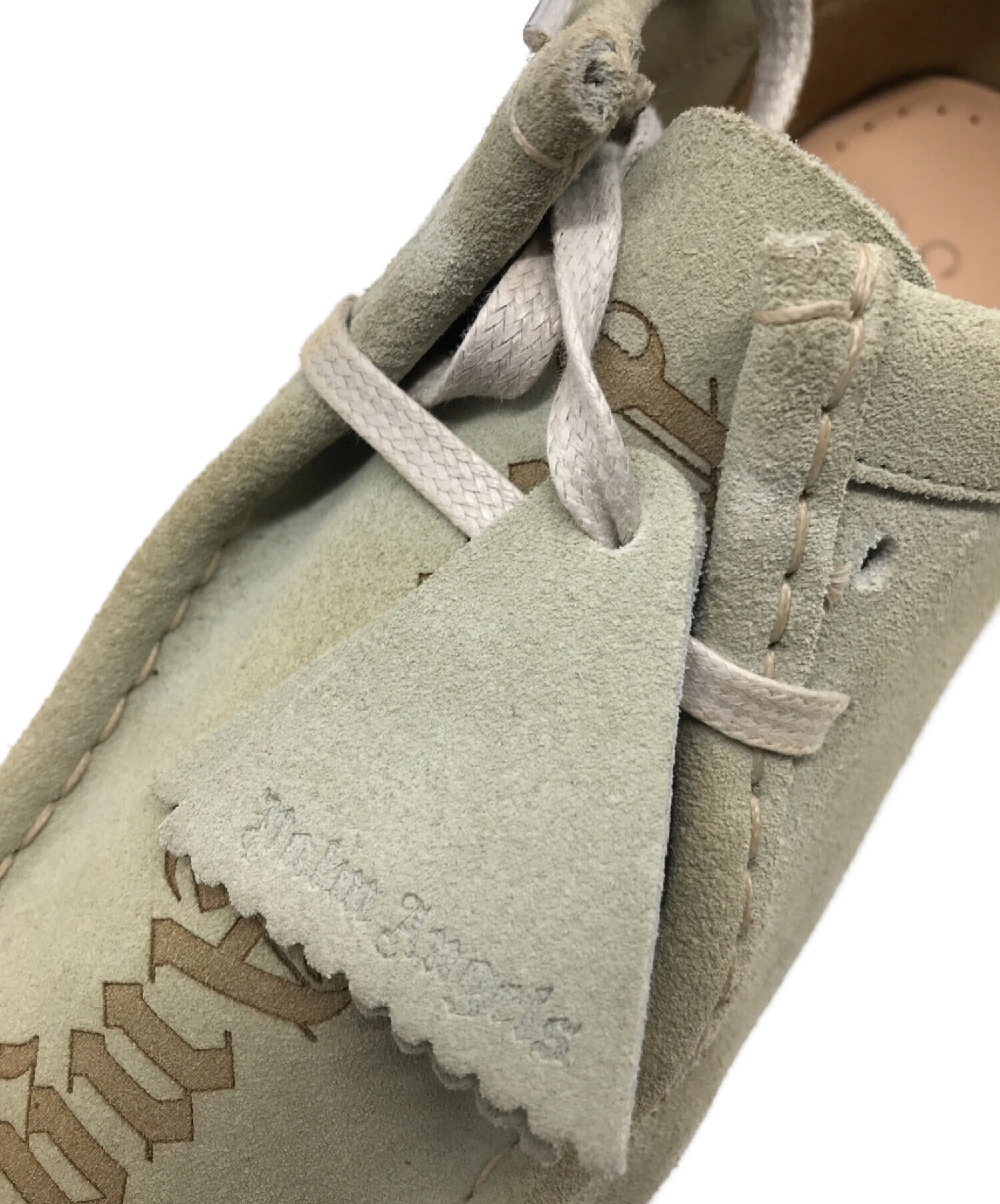 中古・古着通販】CLARKS×PALM ANGELS (クラークス×パームエンジェルス