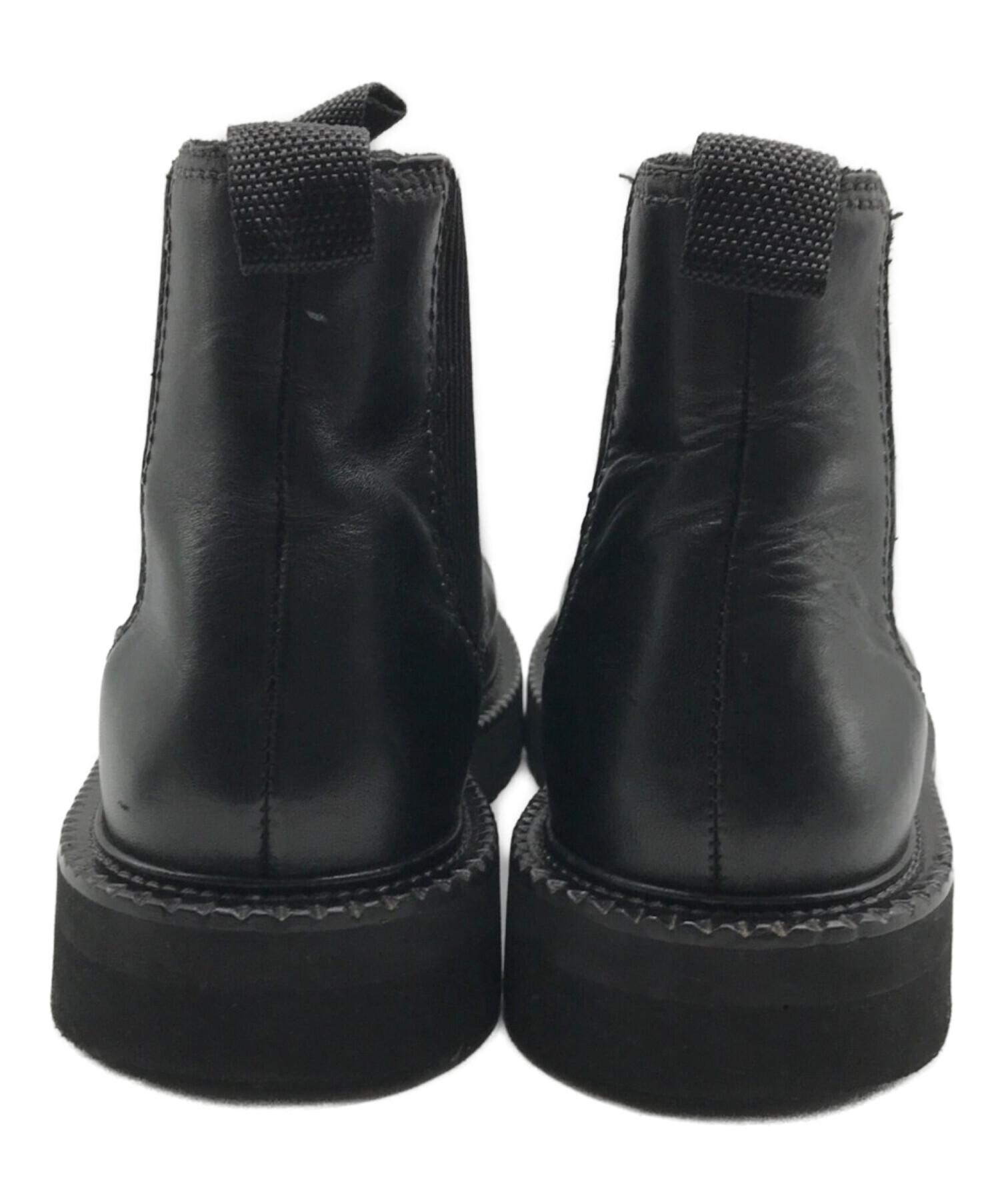 中古・古着通販】COS (コス) チャンキーチェルシーブーツ 中古・古着通販】COS (コス) チャンキーチェルシーブーツ