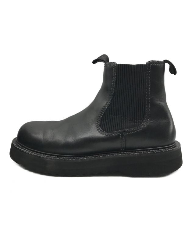 中古・古着通販】COS (コス) チャンキーチェルシーブーツ 中古・古着通販】COS (コス) チャンキーチェルシーブーツ