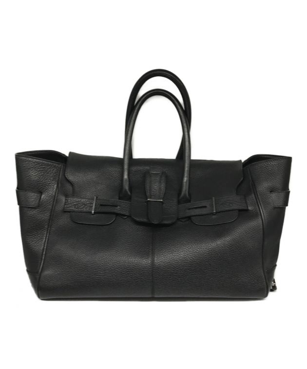 中古・古着通販】GOLDEN GOOSE (ゴールデングース) レザートートバッグ