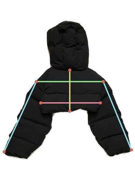 中古・古着通販】melt the lady (メルトザレディ) ナノダウン