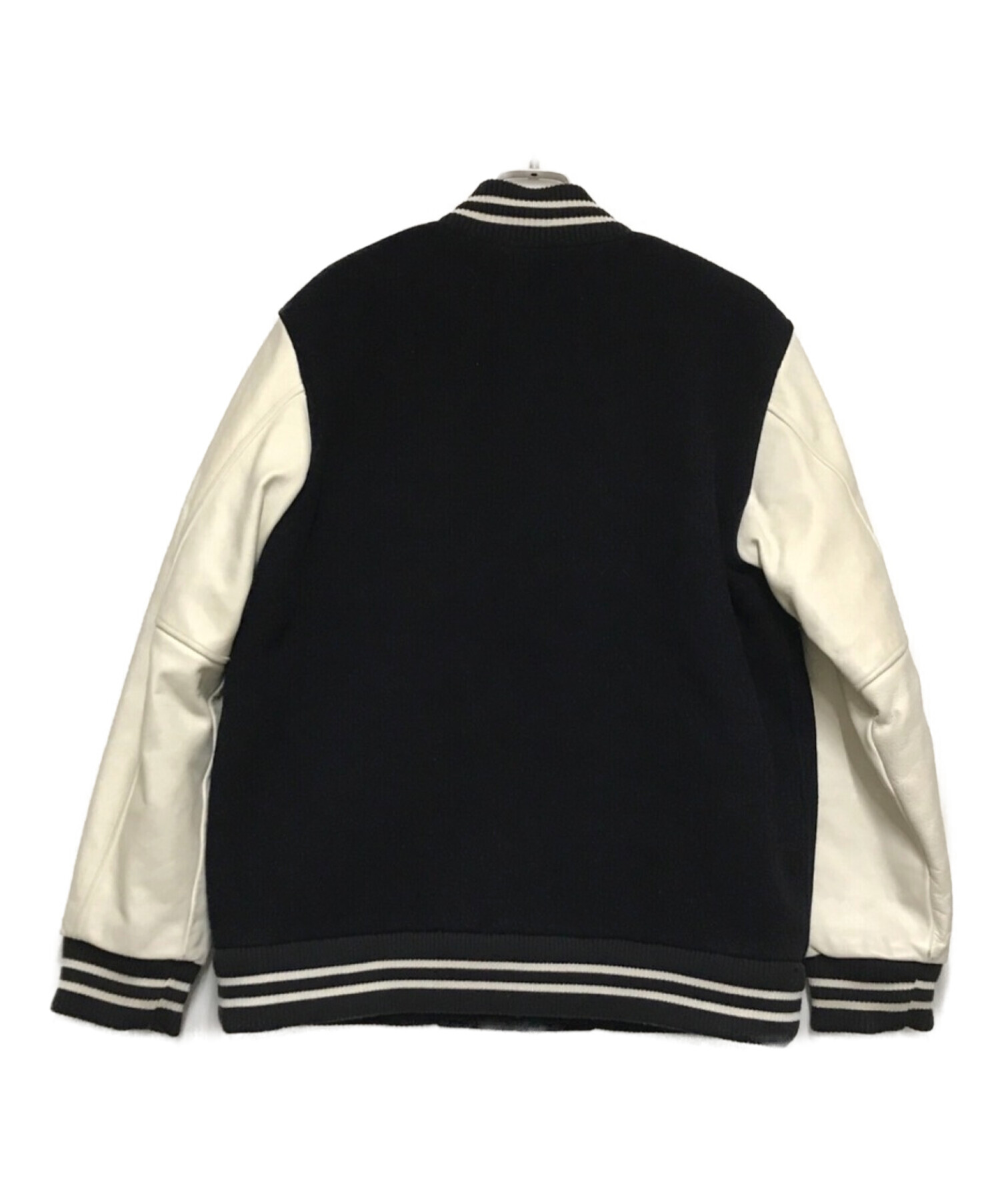 BACKCHANNELスタジャン　Lサイズ 中古・古着通販】BACK CHANNEL (バックチャンネル) スタジャン