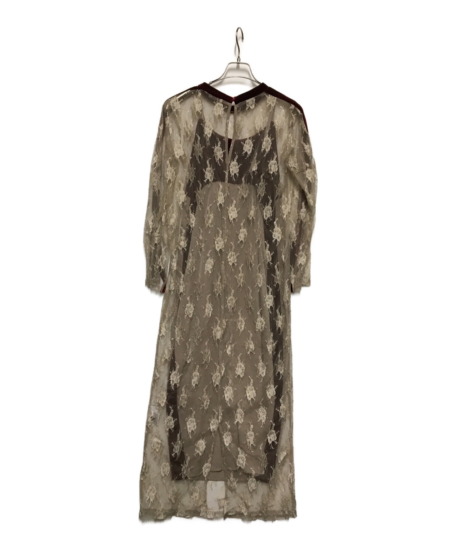 スーツ・フォーマル・ドレス Ameri 4WAY MOTIF DIVERSITY DRESS 4WAY DIVERSITY DRESS Ameri 4way MOTIF DIVERSITY DRESS