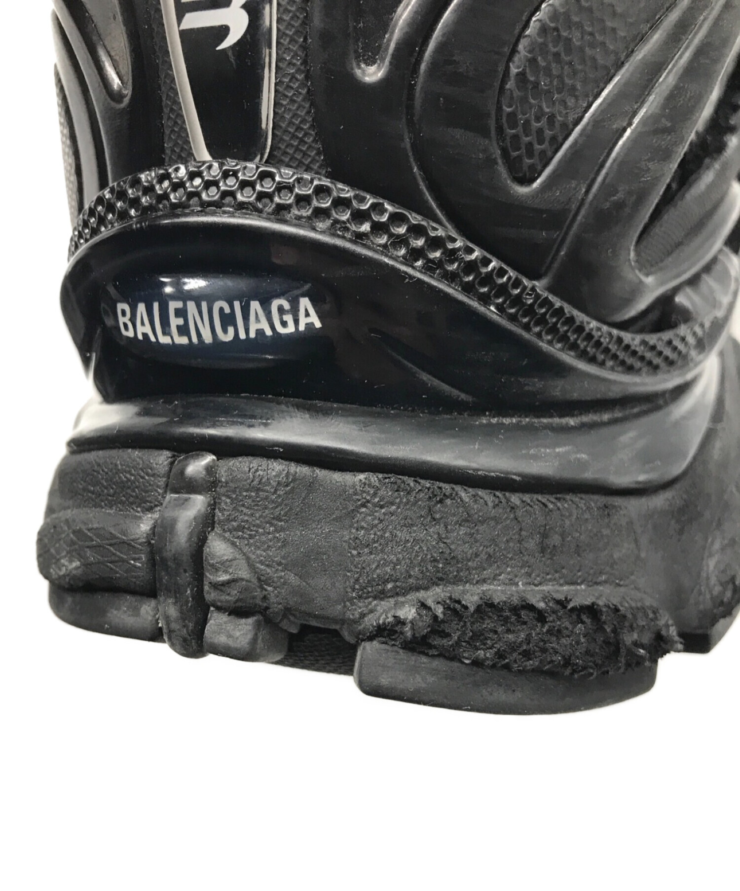 中古・古着通販】BALENCIAGA (バレンシアガ) RUNNERスニーカー