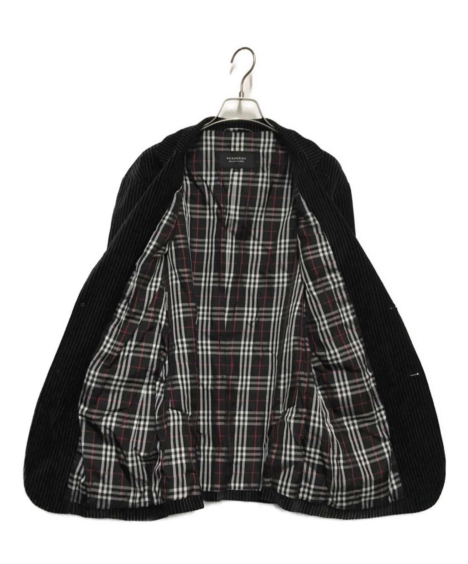 中古・古着通販】BURBERRY BLACK LABEL (バーバリーブラックレーベル