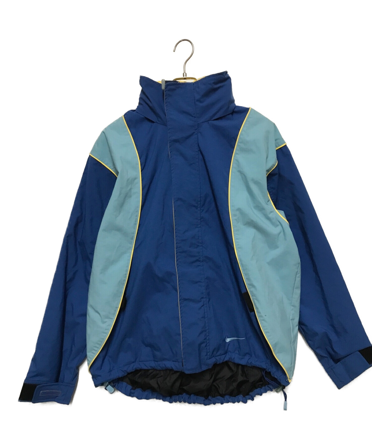 希少 VINTAGE NIKE ACG STORM-FIT JACKET 中古・古着通販】NIKE ACG (ナイキエージーシー) STORM FITマウンテン