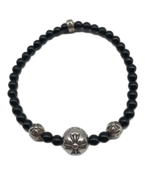 中古・古着通販】CHROME HEARTS (クロムハーツ) ビーズブレスレット