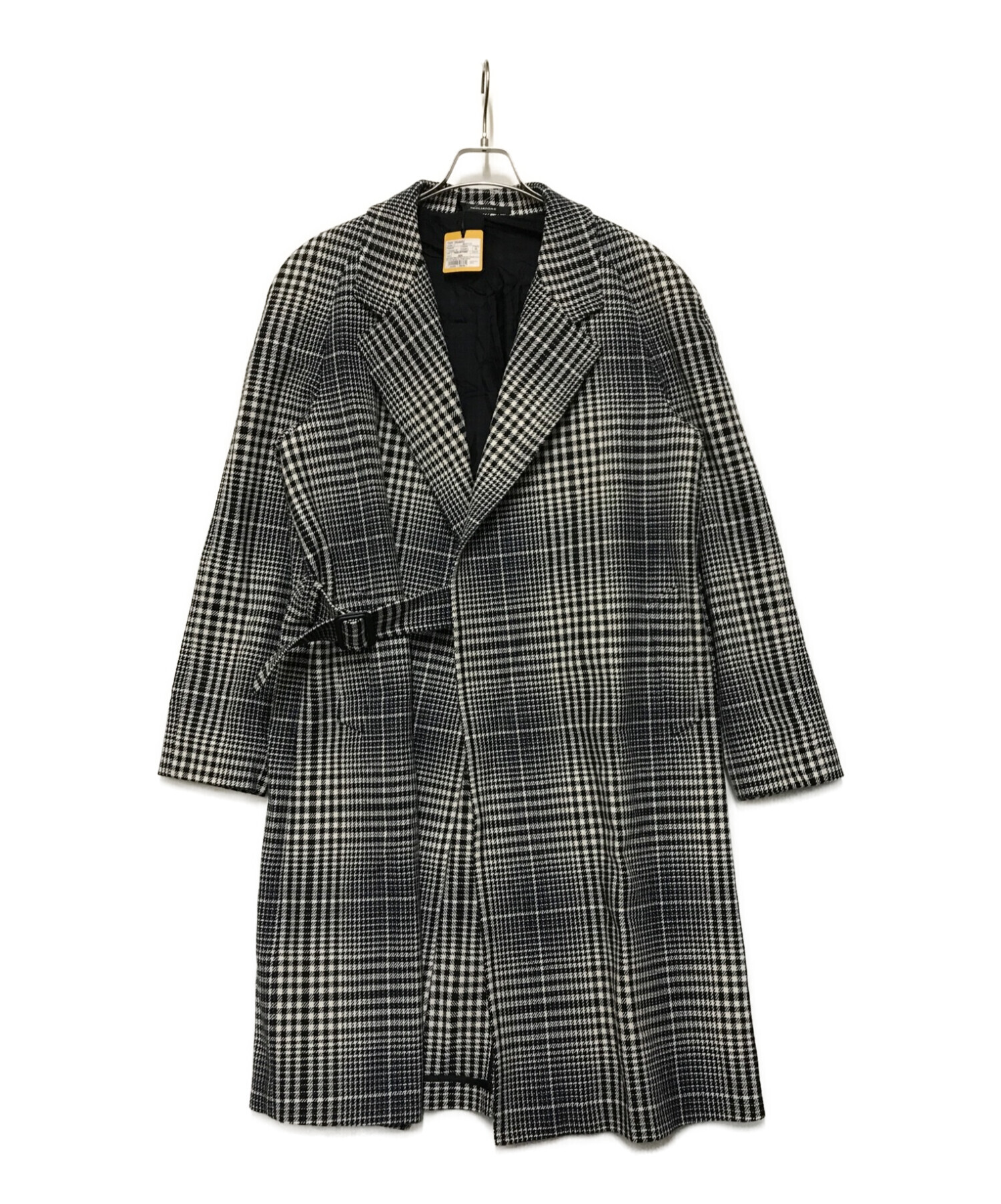 中古・古着通販】TAGLIATORE (タリアトーレ) チェックタイロッケン