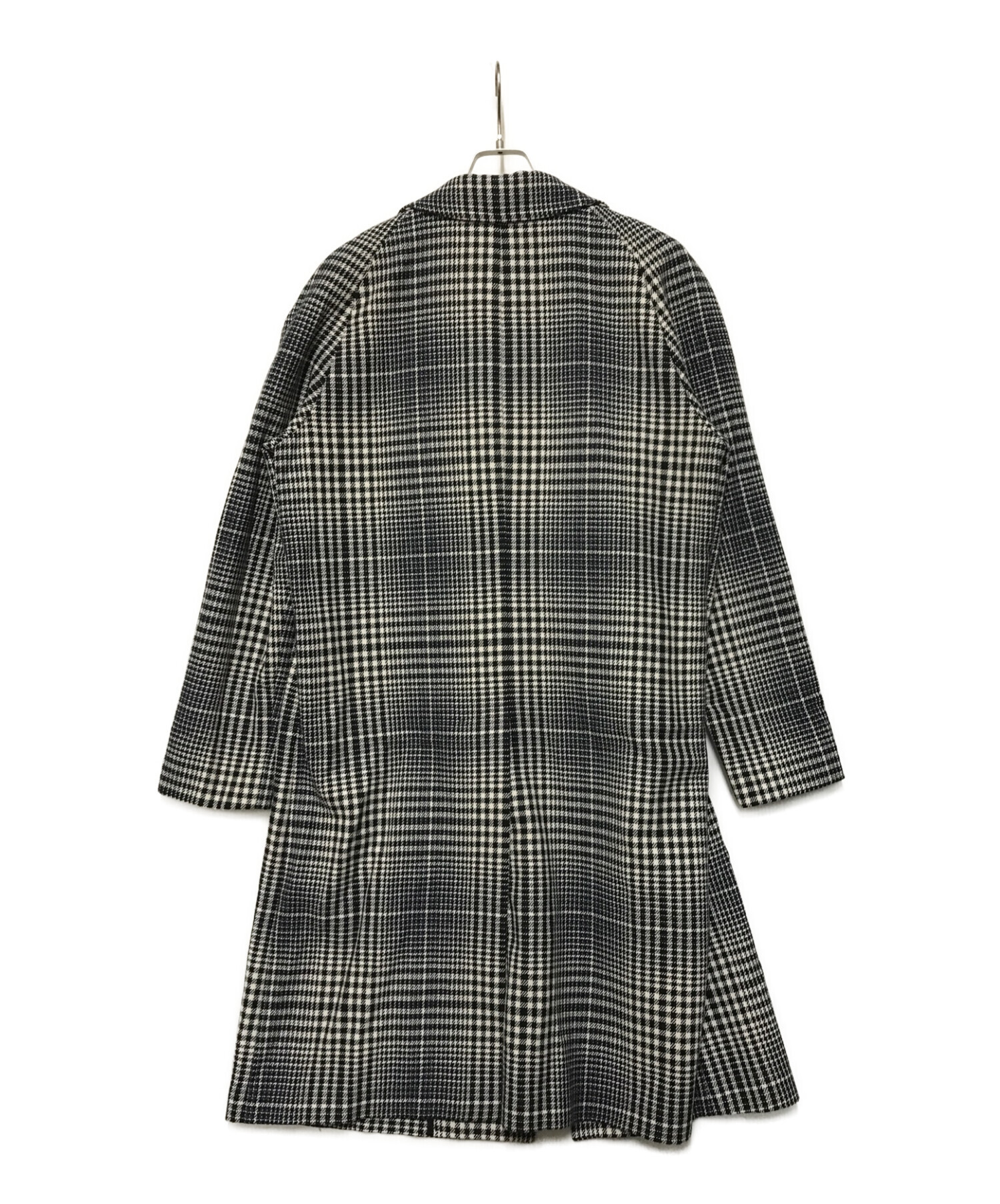 中古・古着通販】TAGLIATORE (タリアトーレ) チェックタイロッケン