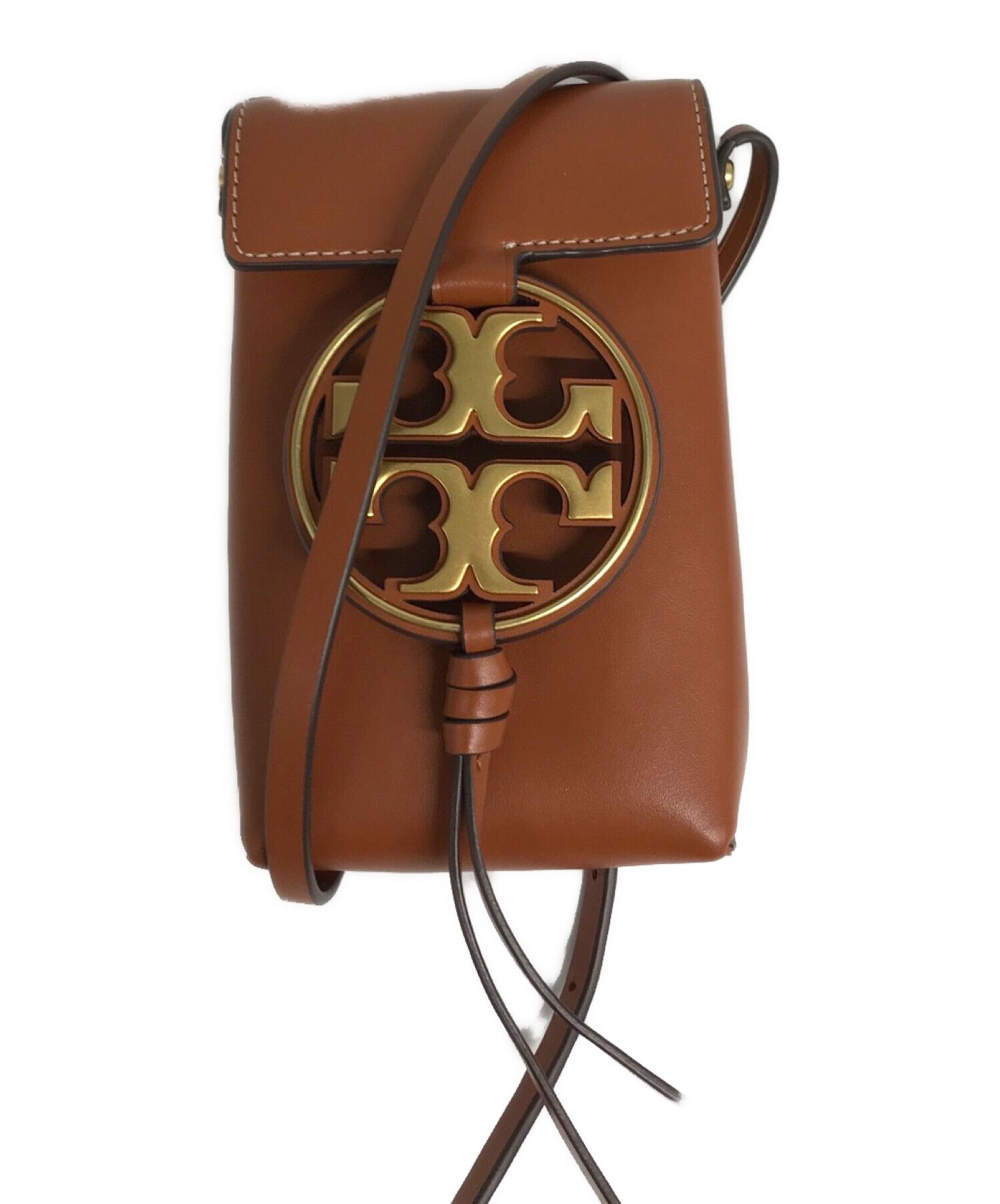 中古・古着通販】TORY BURCH (トリーバーチ) MILLER PHONE CROSSBODY