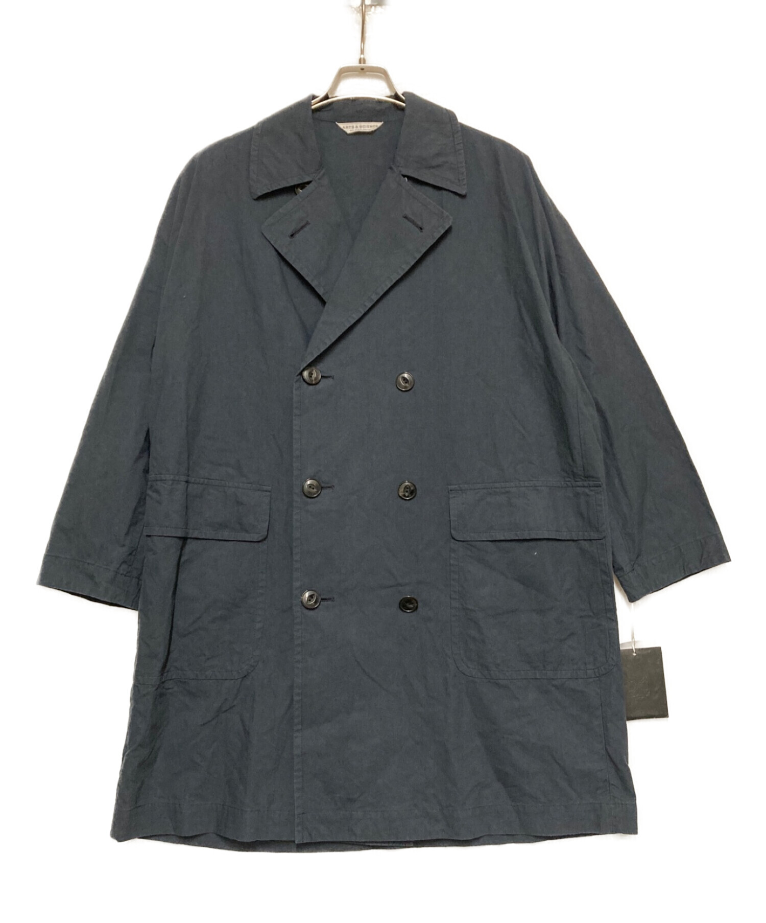 ARTS & SCIENCE Grandpa coat タグ付き 【公式通販】