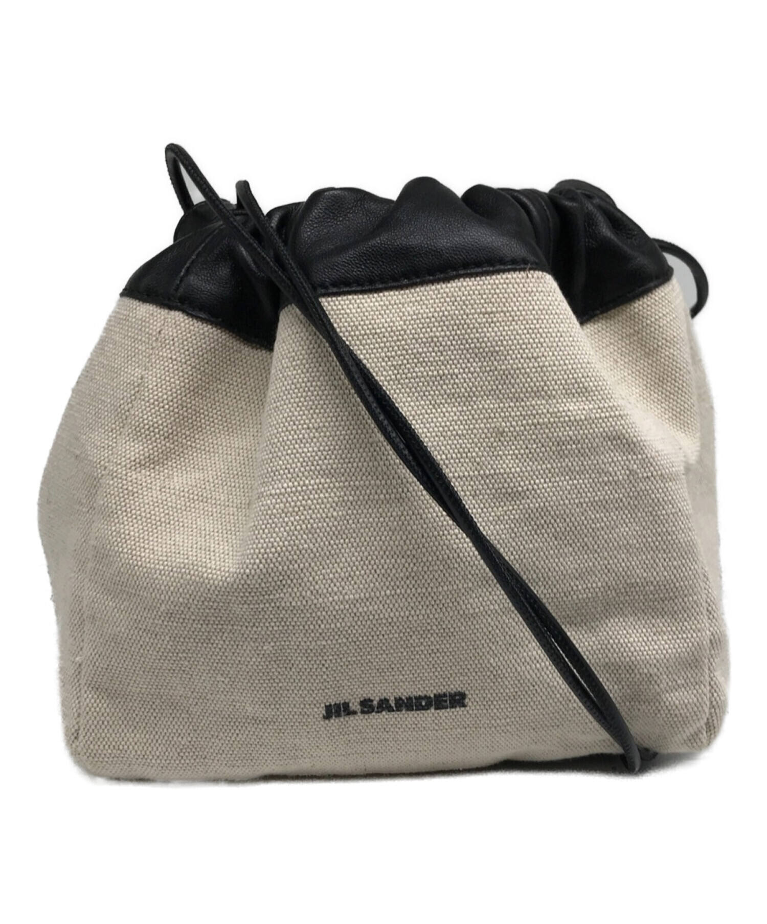 中古・古着通販】JIL SANDER (ジルサンダー) リバーシブルドロー 