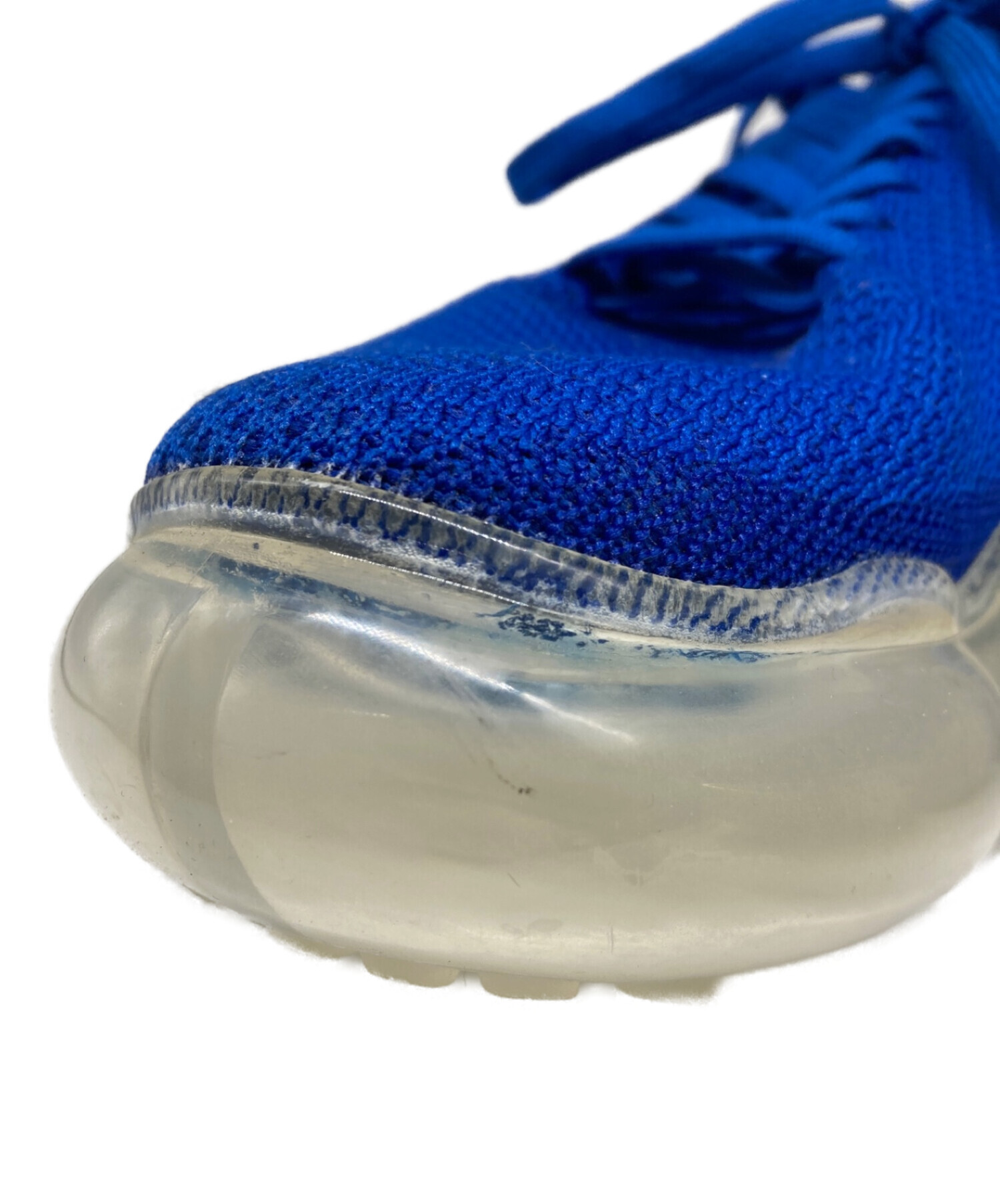 ミキオサカベ 靴 スニーカー 水色 厚底 grounds ミキオサカベ 靴 スニーカー 水色 厚底 grounds - メルカリ