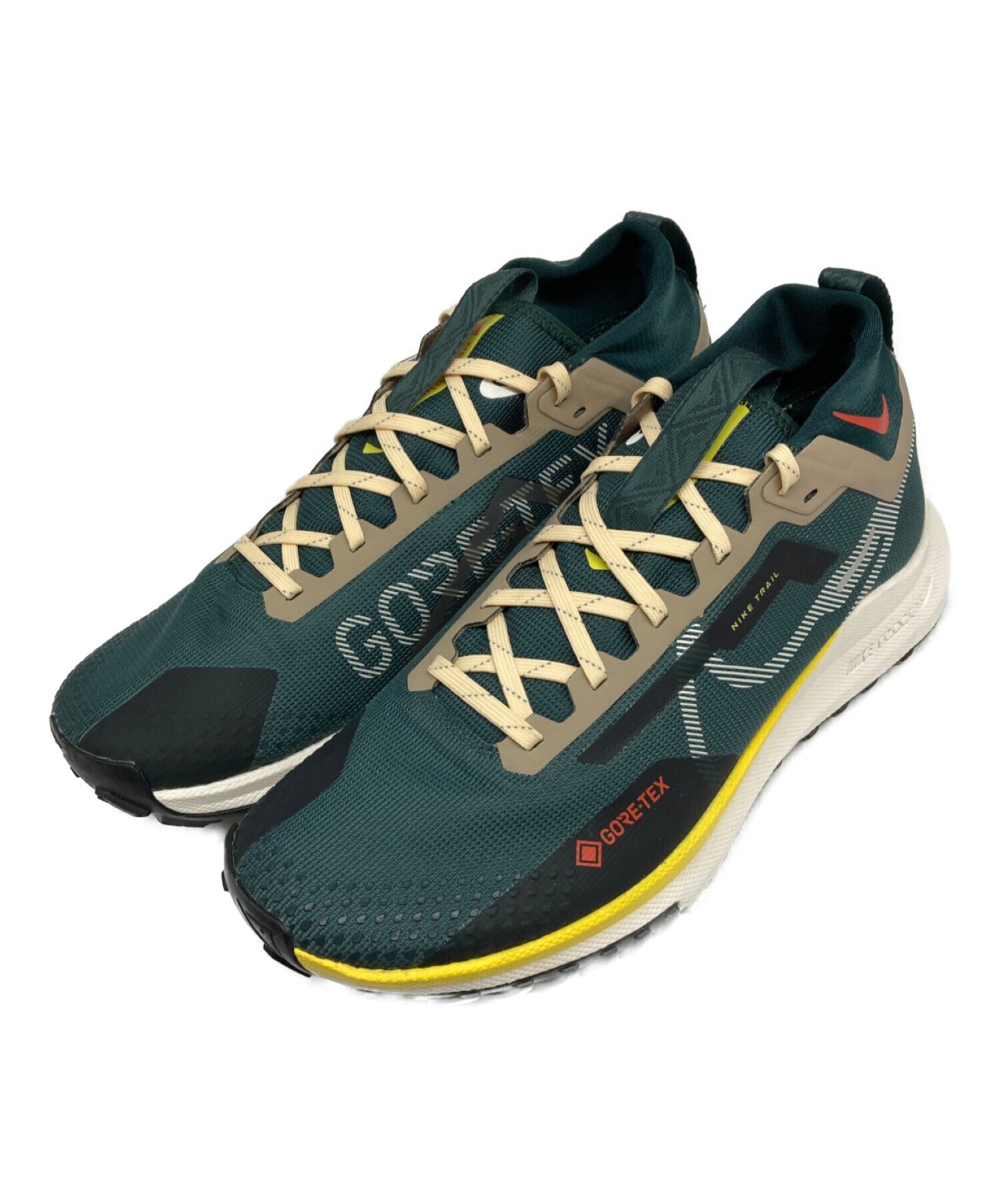 中古・古着通販】NIKE (ナイキ) ペガサス トレイル 4 GORE-TEX 