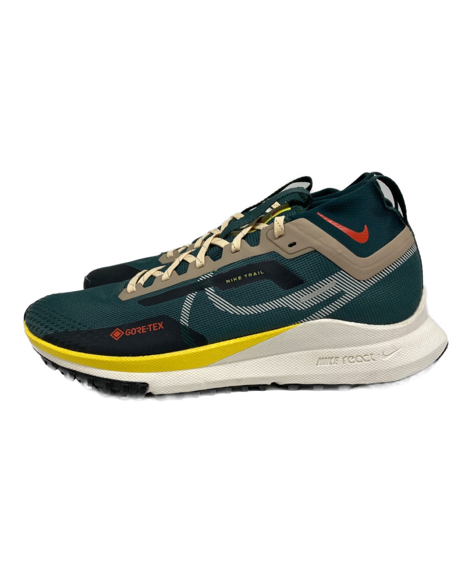 中古・古着通販】NIKE (ナイキ) ペガサス トレイル 4 GORE-TEX 