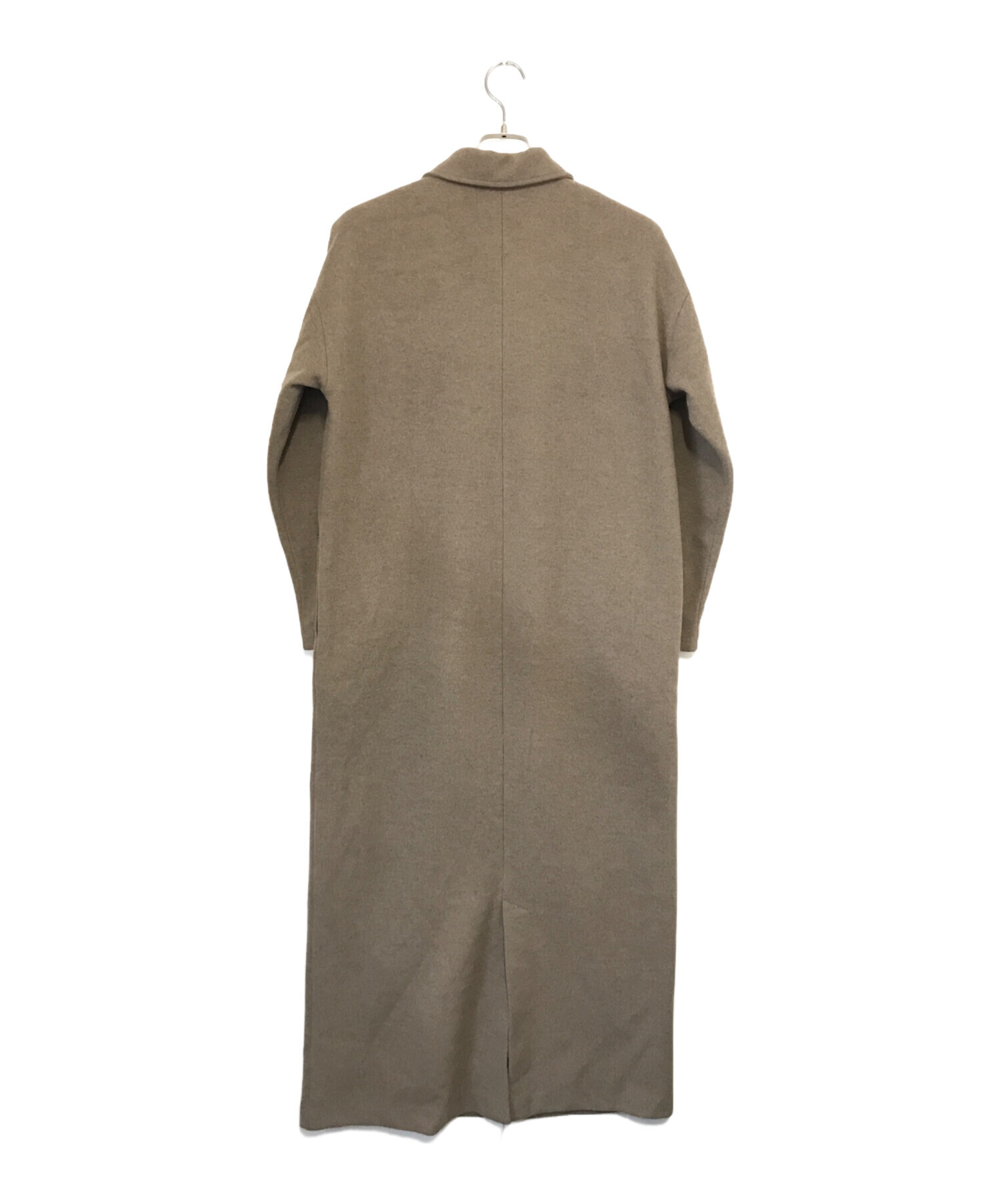 中古・古着通販】RIM.ARK (リムアーク) Wool like jersey maxi OP