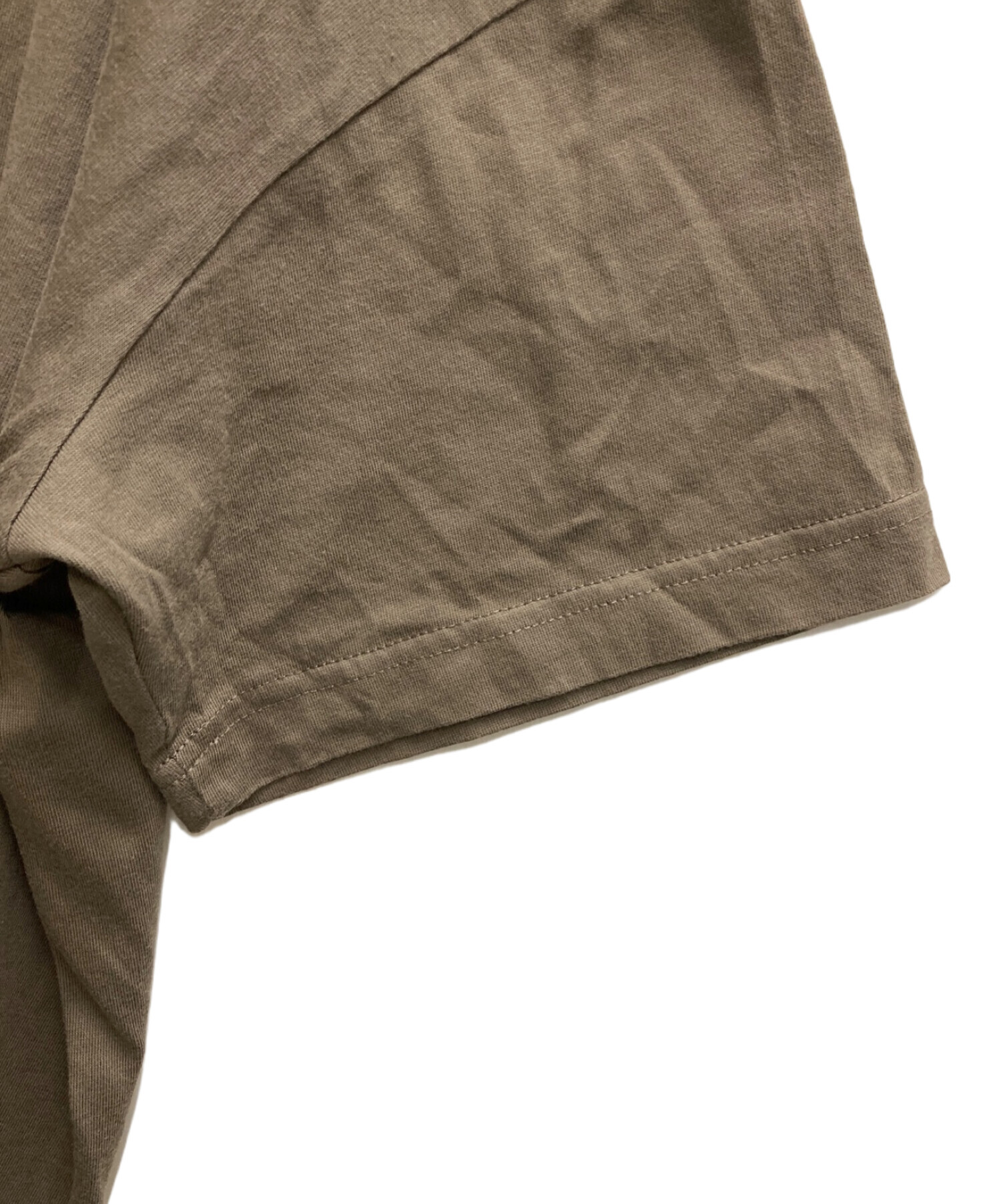 中古・古着通販】MONCLER (モンクレール) HYKE (ハイク) コラボロゴT