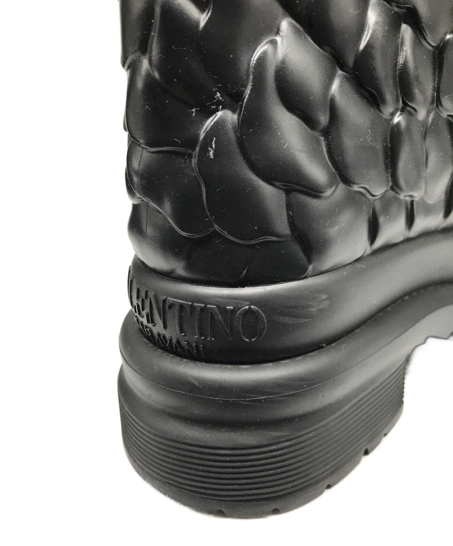 ヴァレンティノ ガラヴァーニ ショートブーツ ブーティー シューズ フラット VALENTINO GARAVANI VALENTINO GARAVANI シューズ | ショート