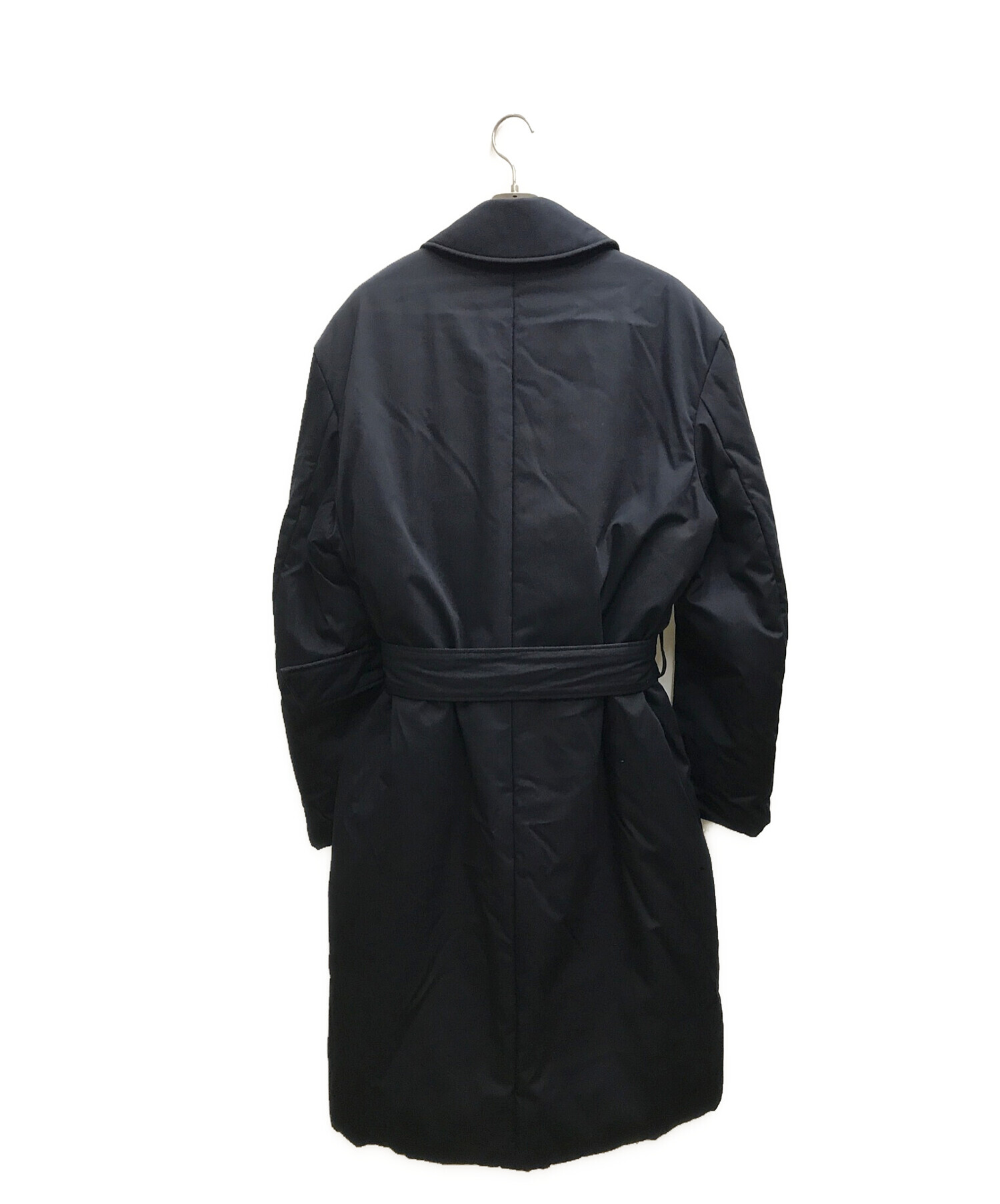 中古・古着通販】BALENCIAGA (バレンシアガ) PADDED TRENCH COAT