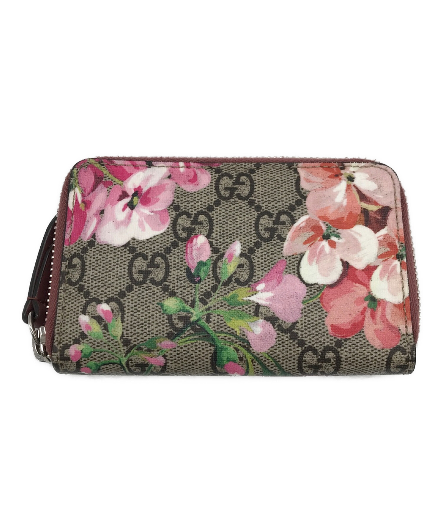 中古・古着通販】GUCCI (グッチ) GGブルームスフラワーラウンド