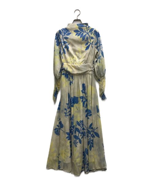 中古・古着通販】Ameri (アメリ) MEDI ROLLER ART CHIFFON DRESS 中古・古着通販】Ameri (アメリ) MEDI ROLLER ART CHIFFON DRESS