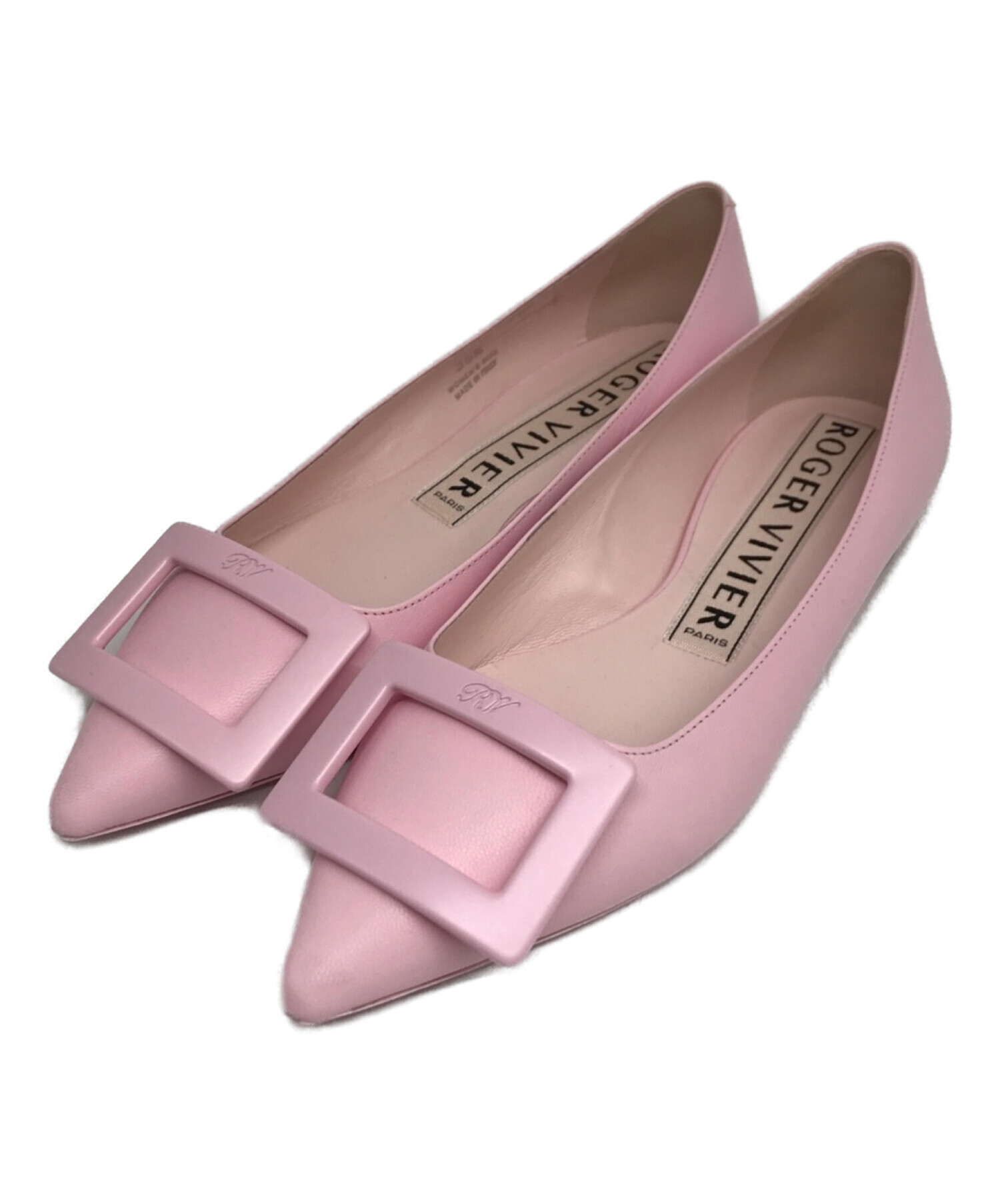 モンブラン⭐️ロジェ ヴィヴィエ ROGER VIVIER パンプス ロジェヴィヴィエ ROGER VIVIER パンプス モンブラン⭐️ロジェ