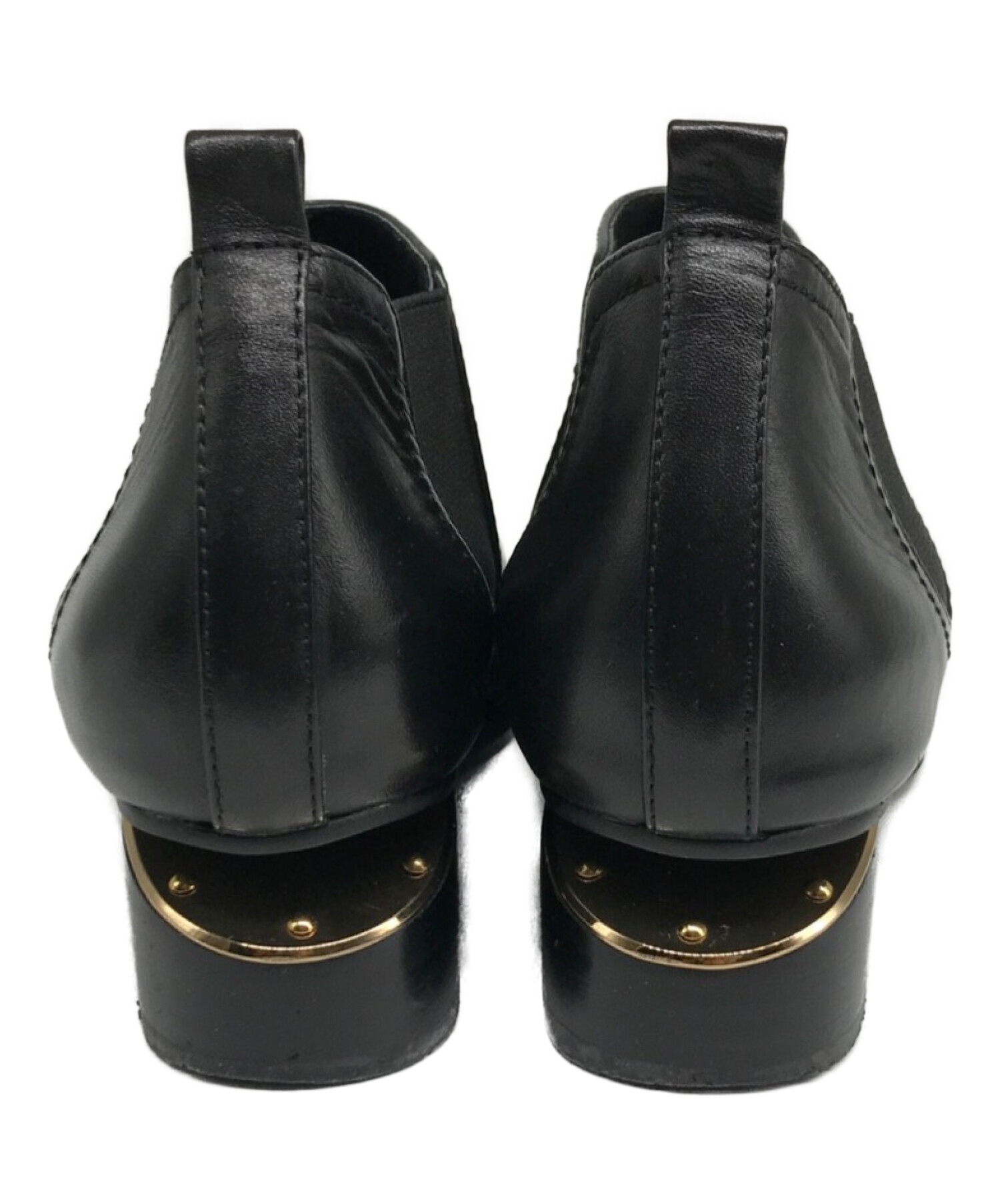 中古・古着通販】ALEXANDER WANG (アレキサンダーワン) ショートブーツ