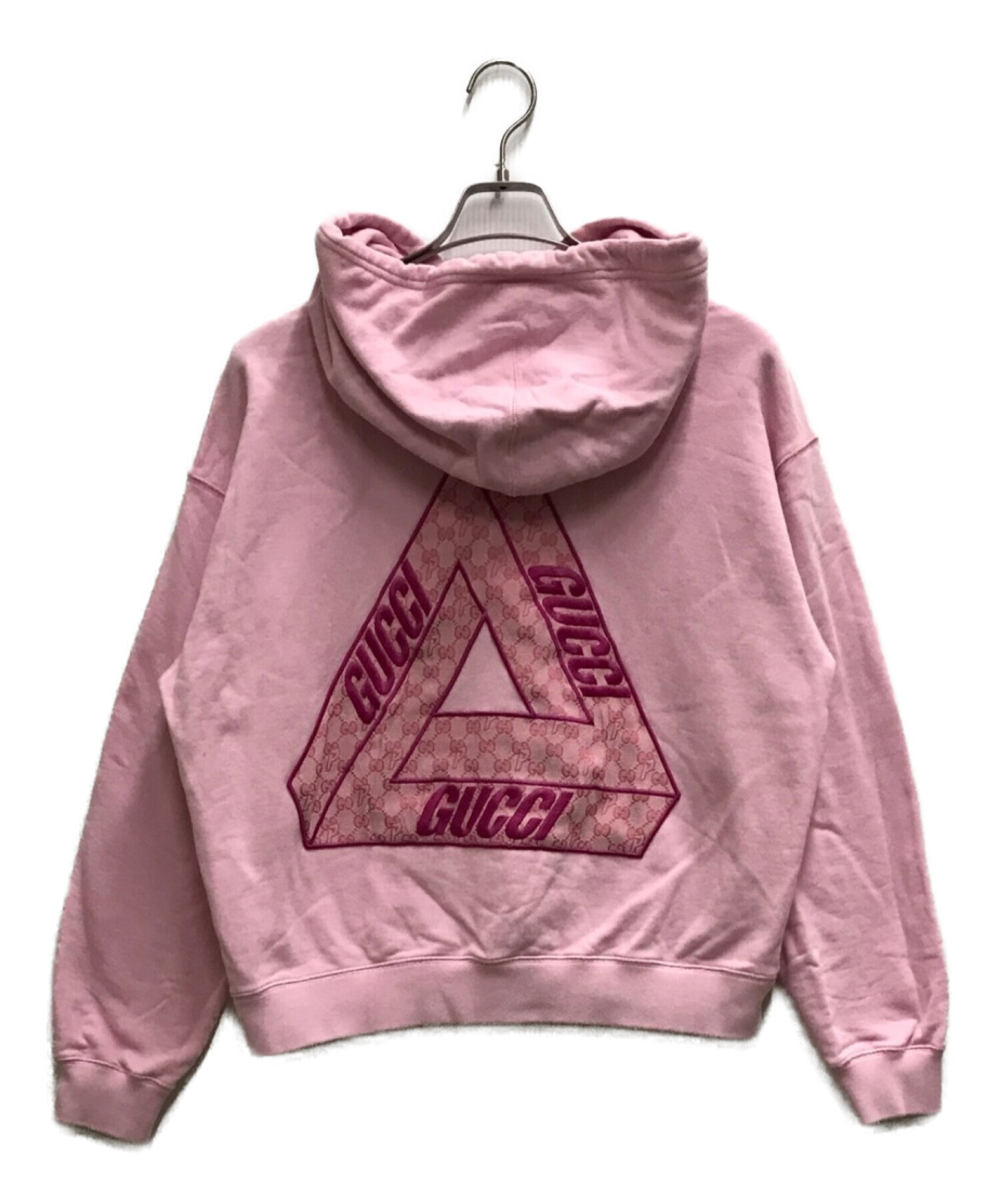 中古・古着通販】GUCCI (グッチ) PALACE (パレス) TRI-FERG GG PATCHED