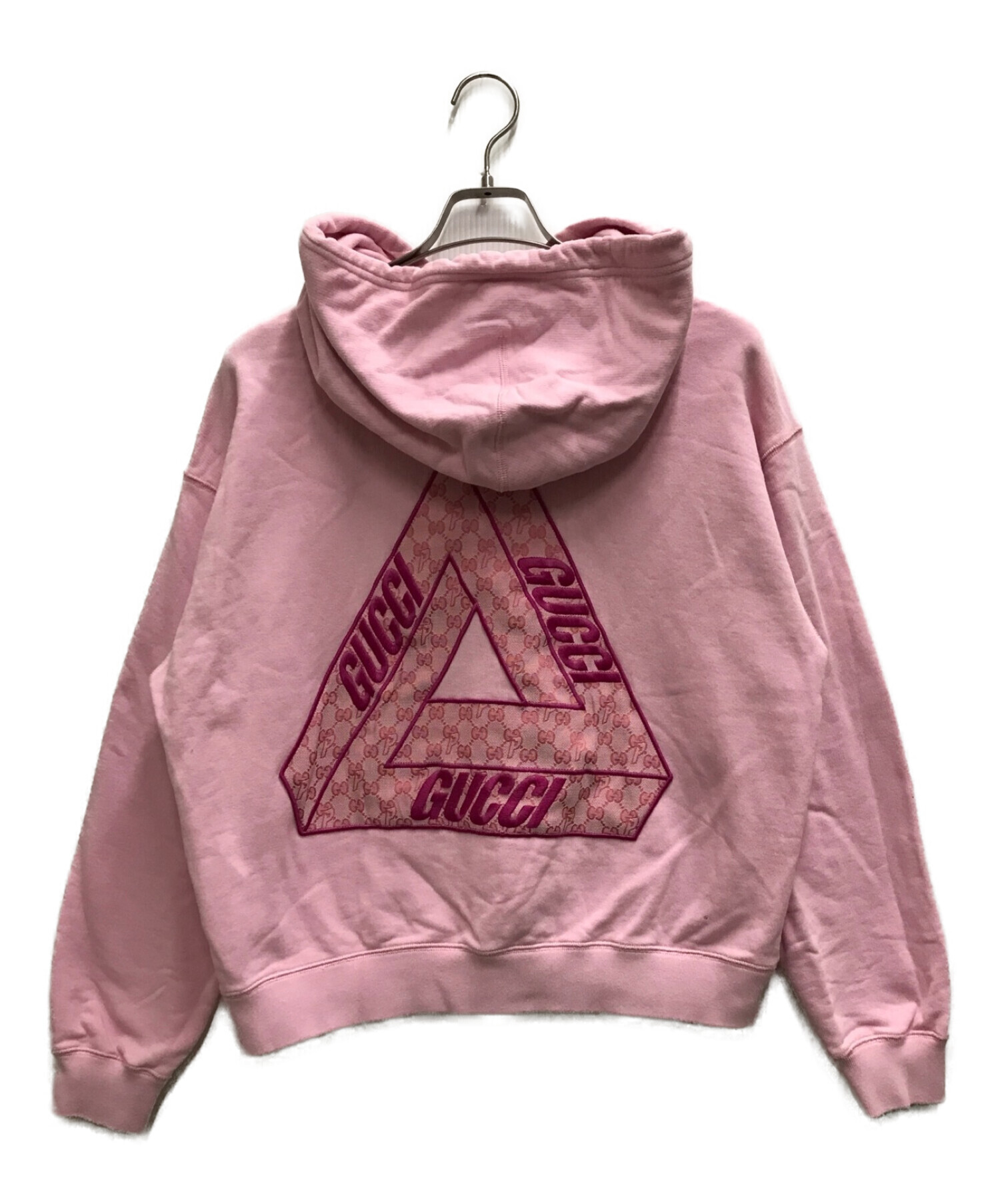 中古・古着通販】GUCCI (グッチ) PALACE (パレス) TRI-FERG GG PATCHED