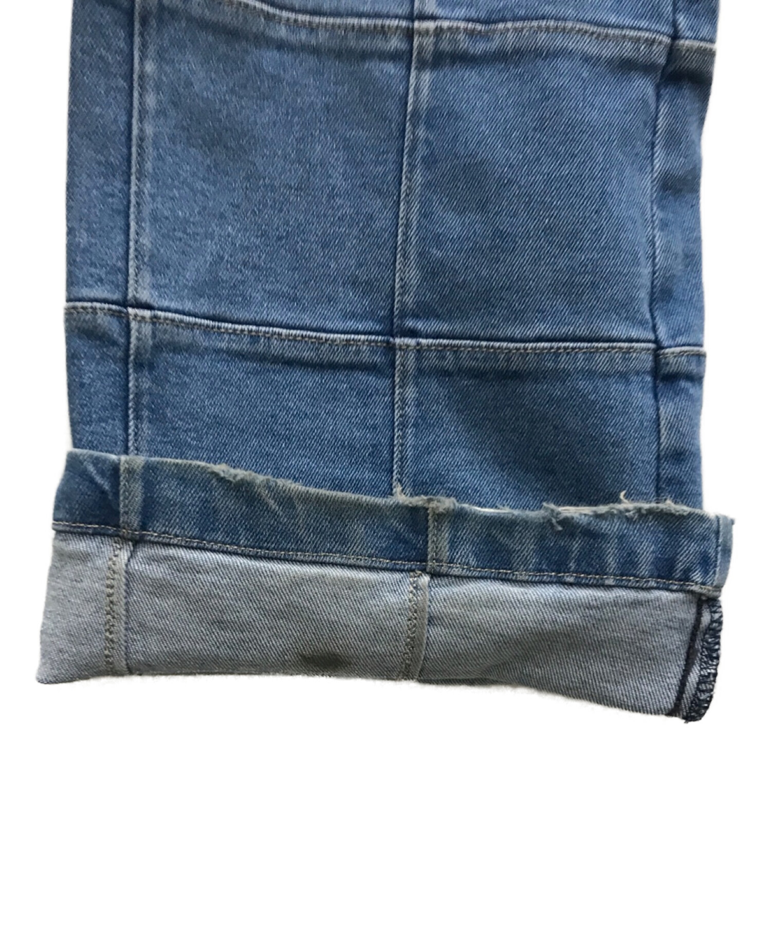 中古・古着通販】Paloma Wool (パロマウール) デニムパンツ インディゴ 