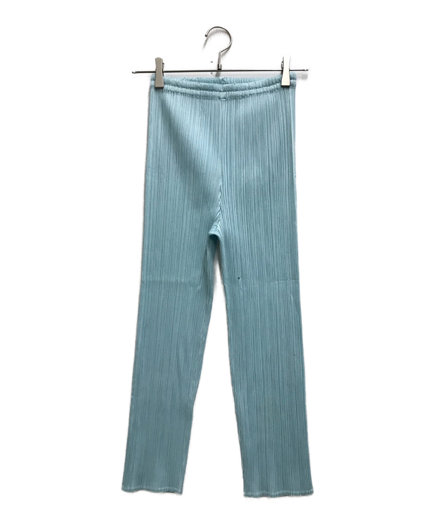 プリーツプリーズ パンツ PLEATS PLEASE 黒 プリーツ パンツ PLEATS