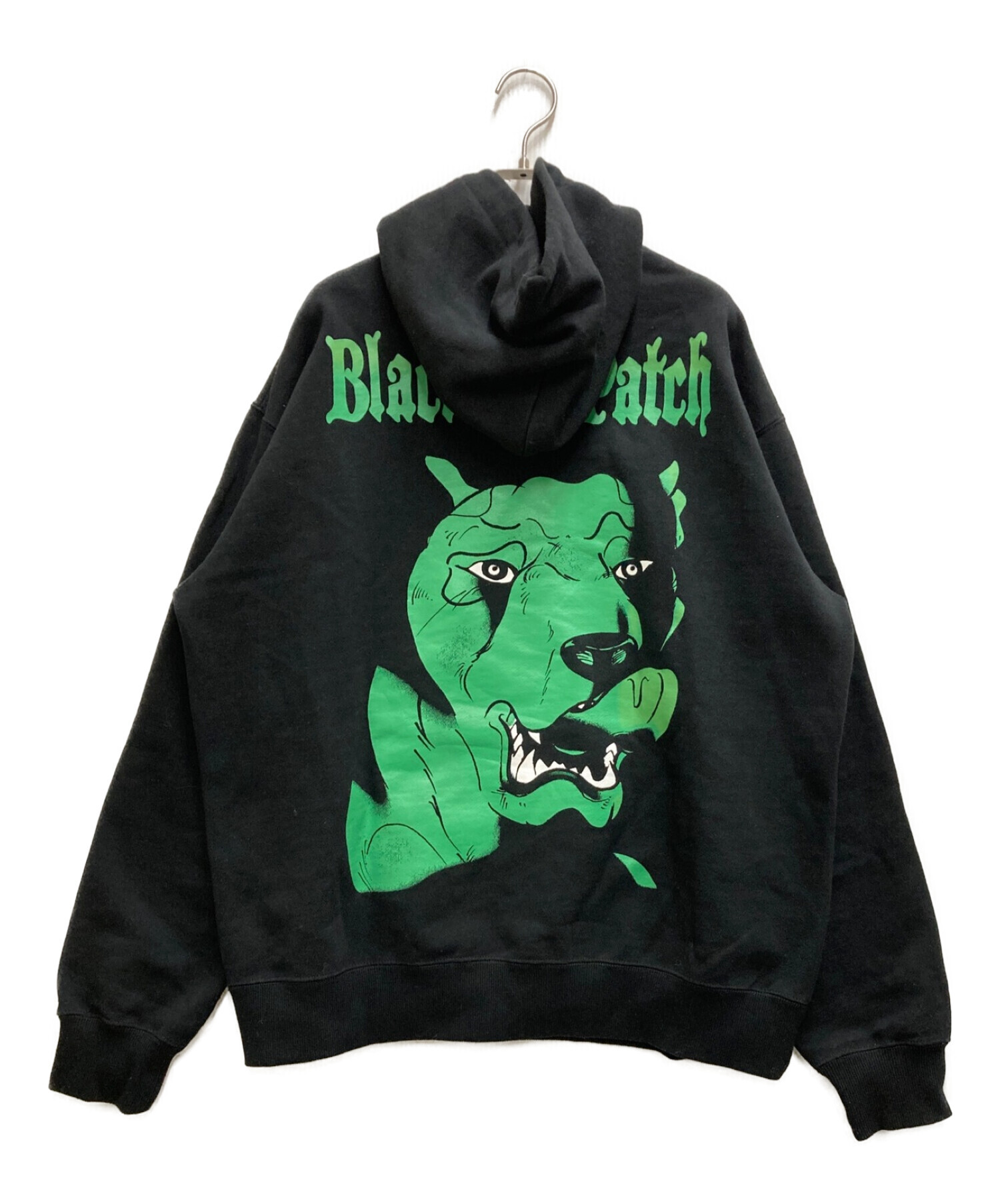 black eye patch CONCRETE GREEN SEEDA