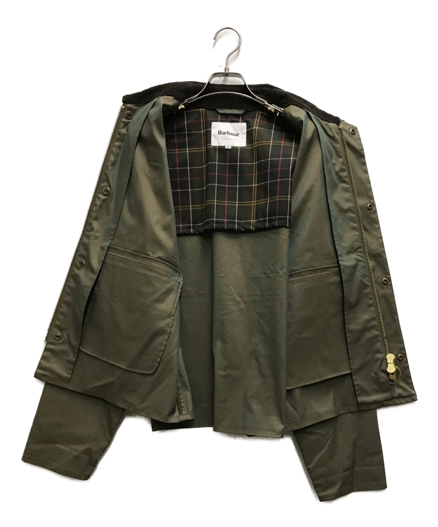 Barbour spey オリーブグリーン 楽天市場】【25SS入荷分/ノーワラントになります】 Barbour