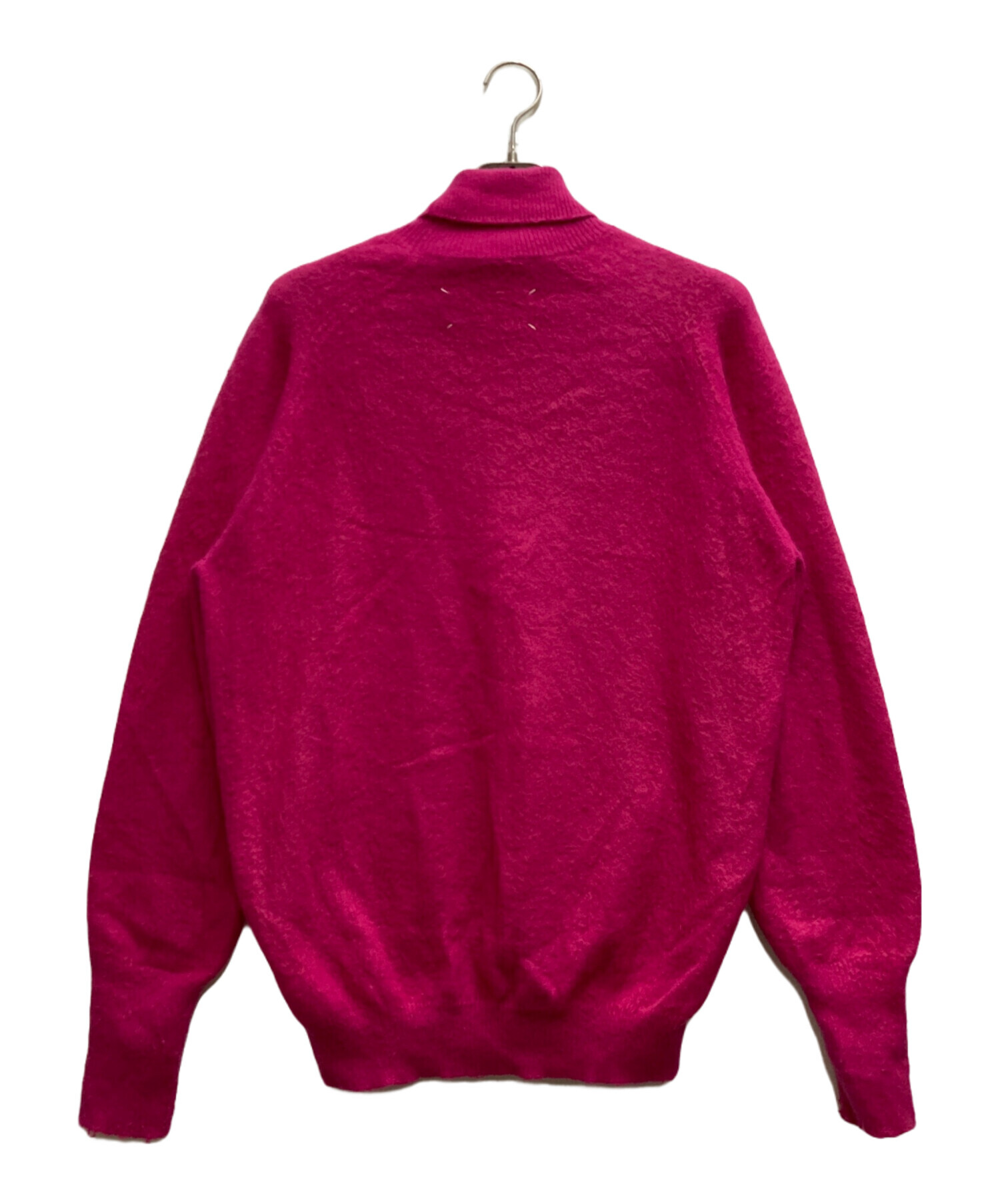 【Maison Martin Margiela】タートルネック セーター メゾン マルジェラ タートルネックニット メンズ SIZE XL Maison