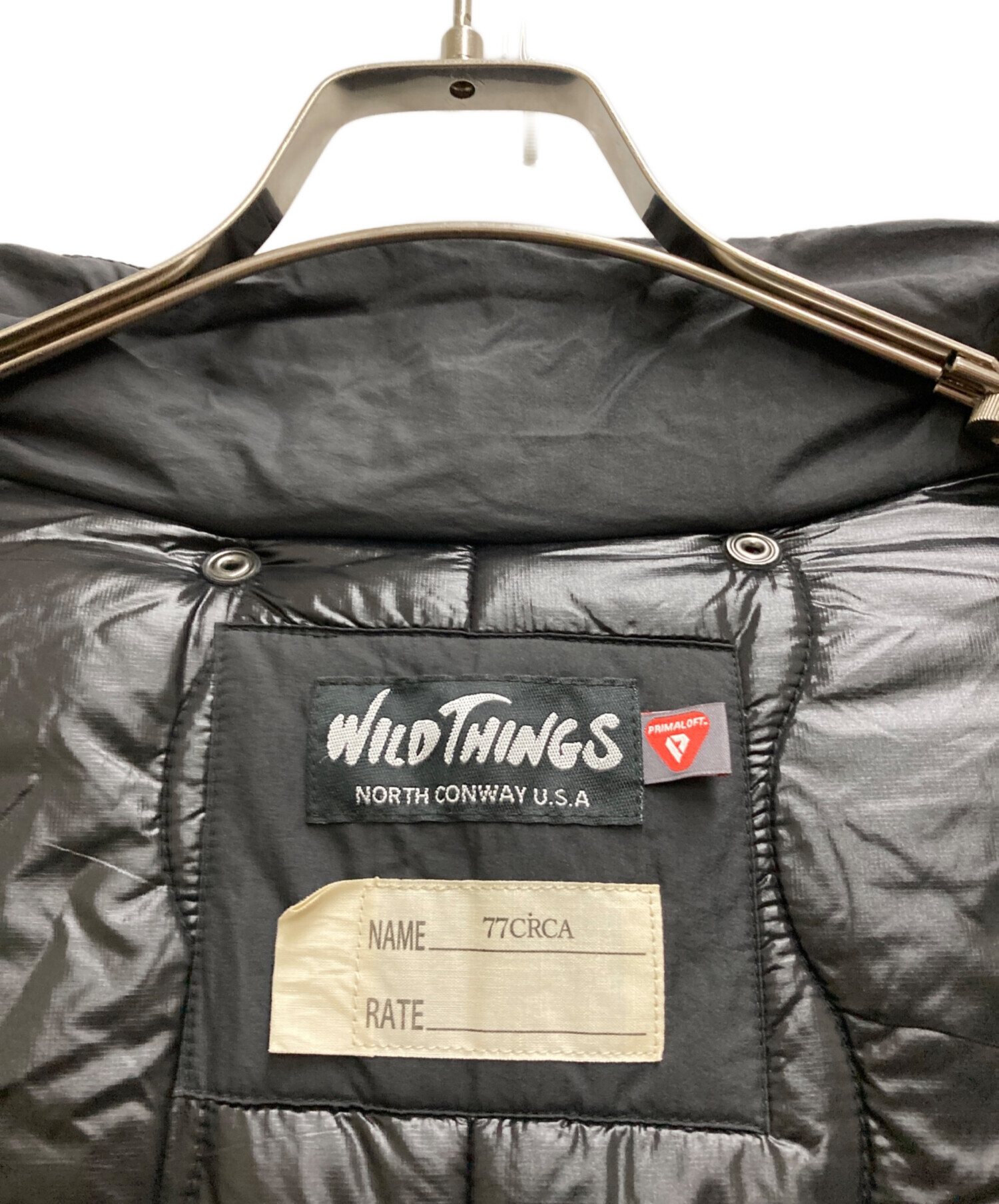 中古・古着通販】WILD THINGS (ワイルドシングス) 77circa