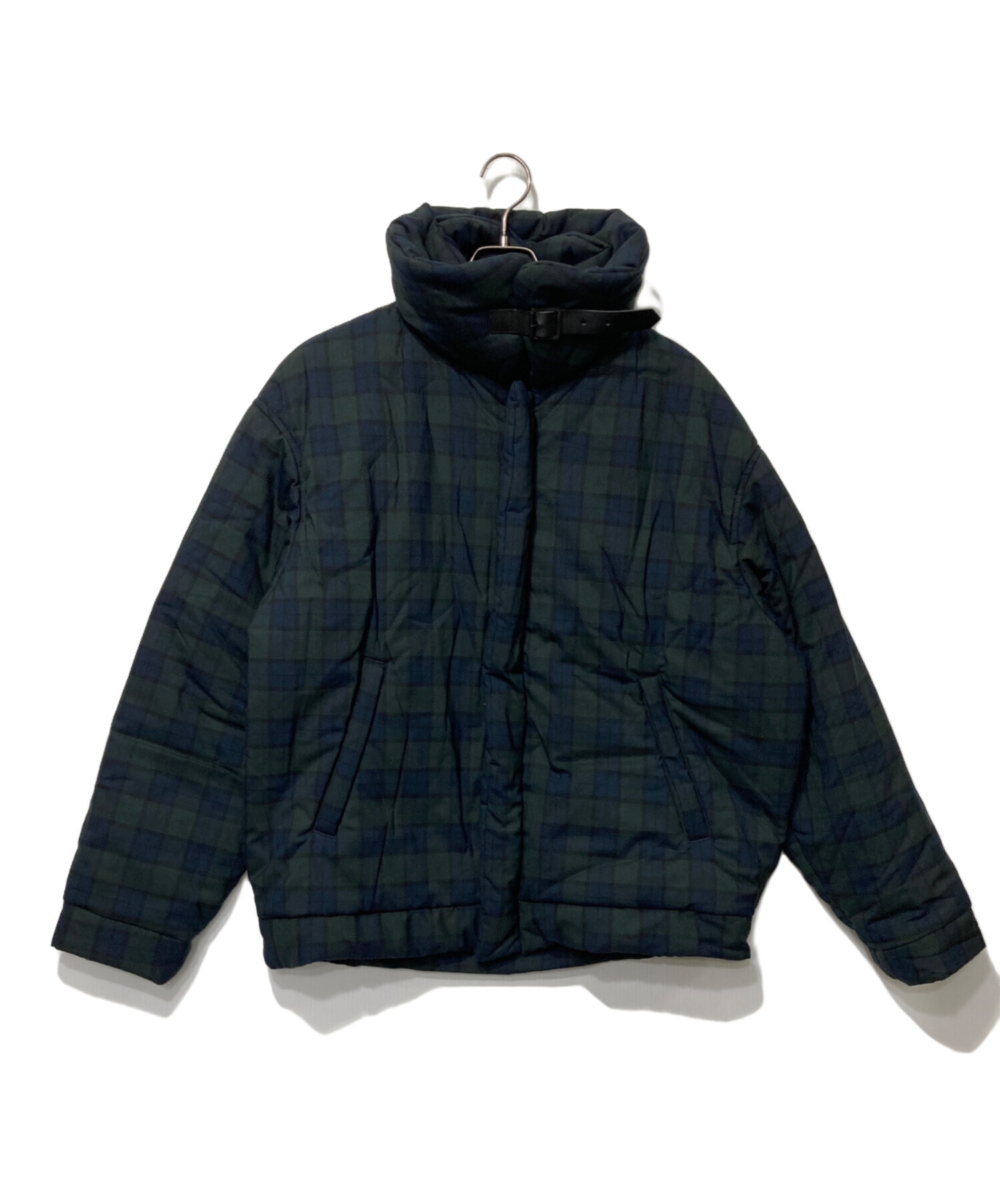 中古・古着通販】UNUSED (アンユーズド) Padded B-3 Jacket 中古・古着通販】UNUSED (アンユーズド) Padded B-3 Jacket