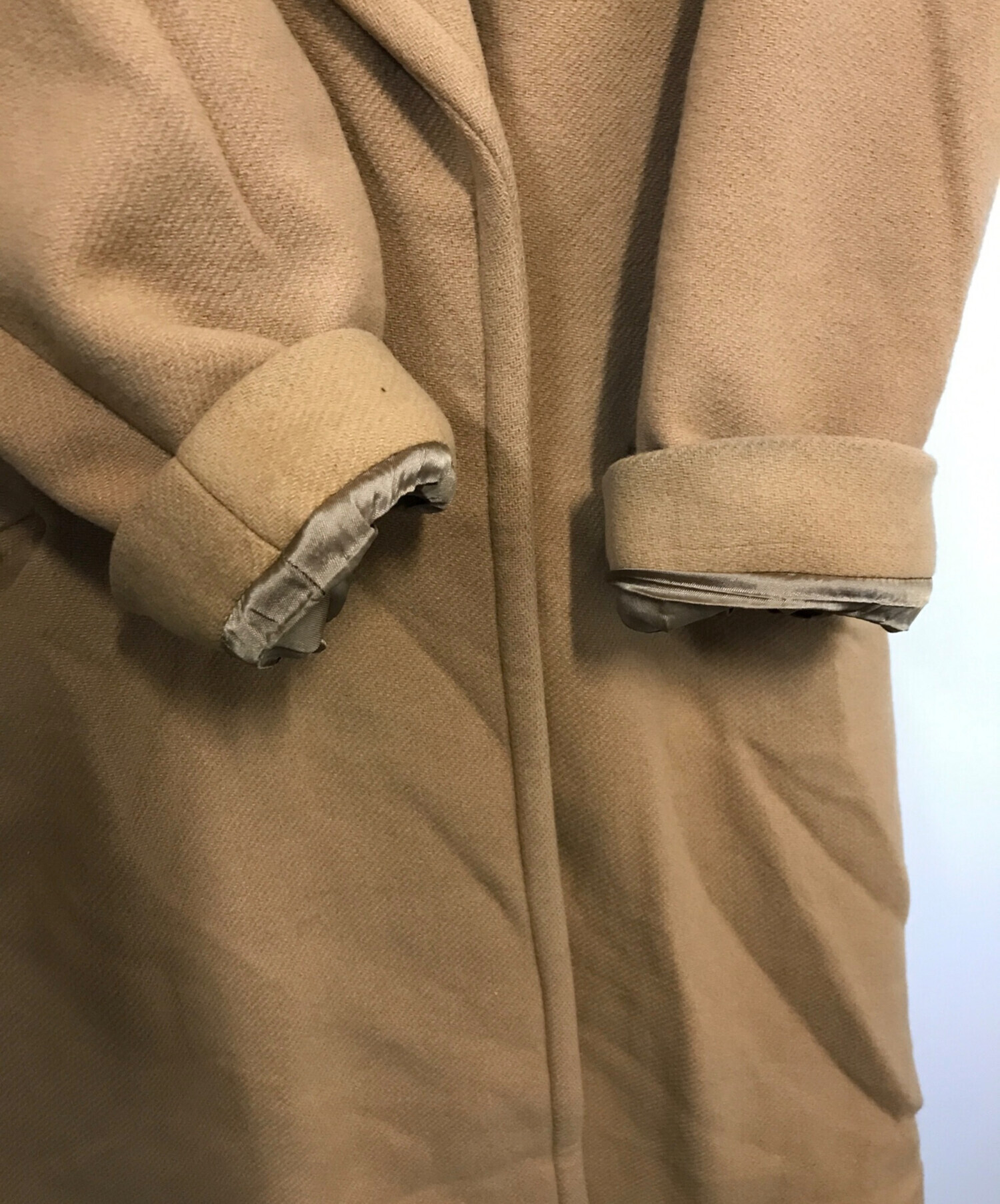 【美品✨】クリスチャン ワイナンツ チェスターコート ロング コート 36 2025年最新】christian wijnants コートの人気アイテム - メルカリ