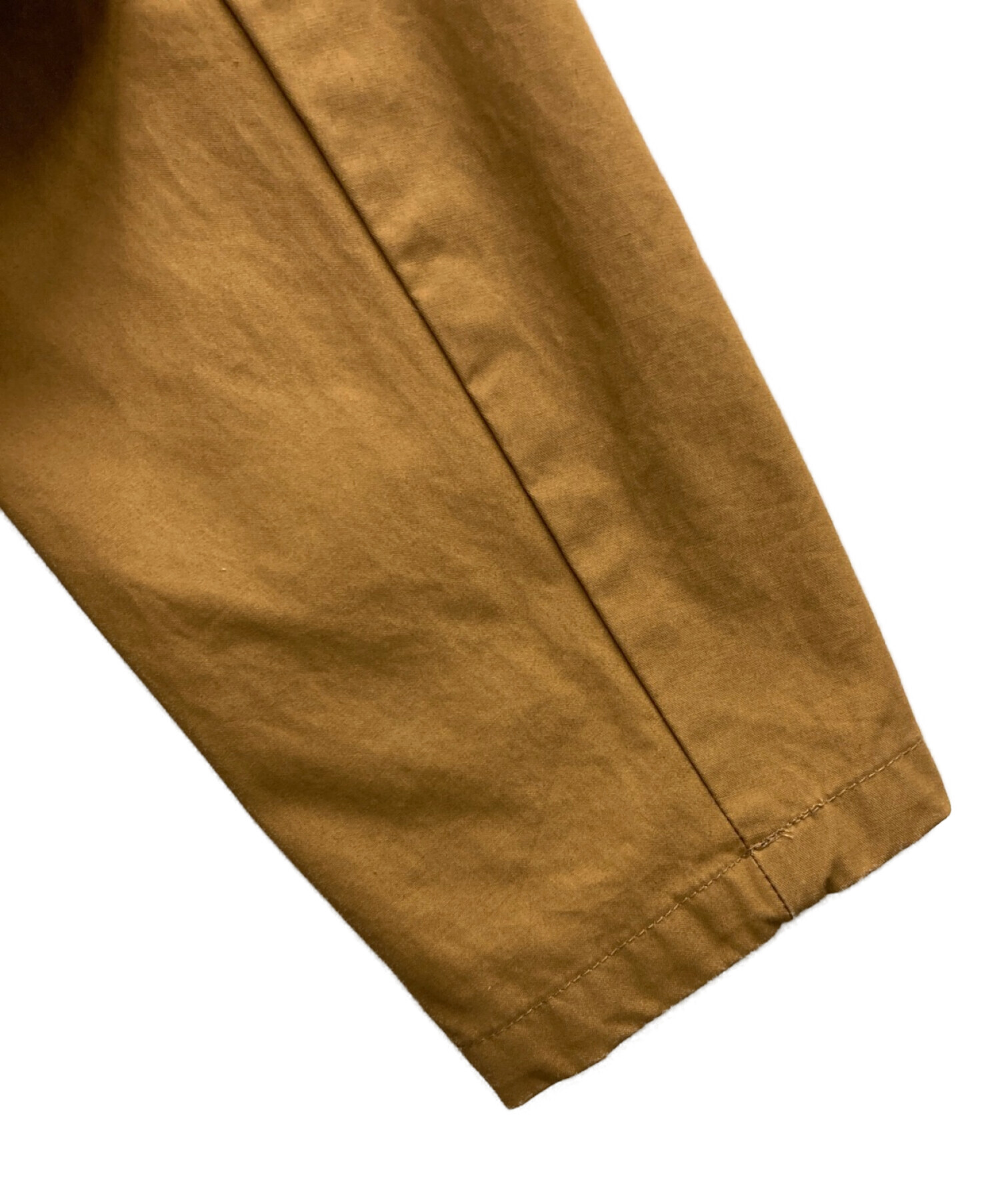 中古・古着通販】DANTON (ダントン) ジャケット ブラウン サイズ:38