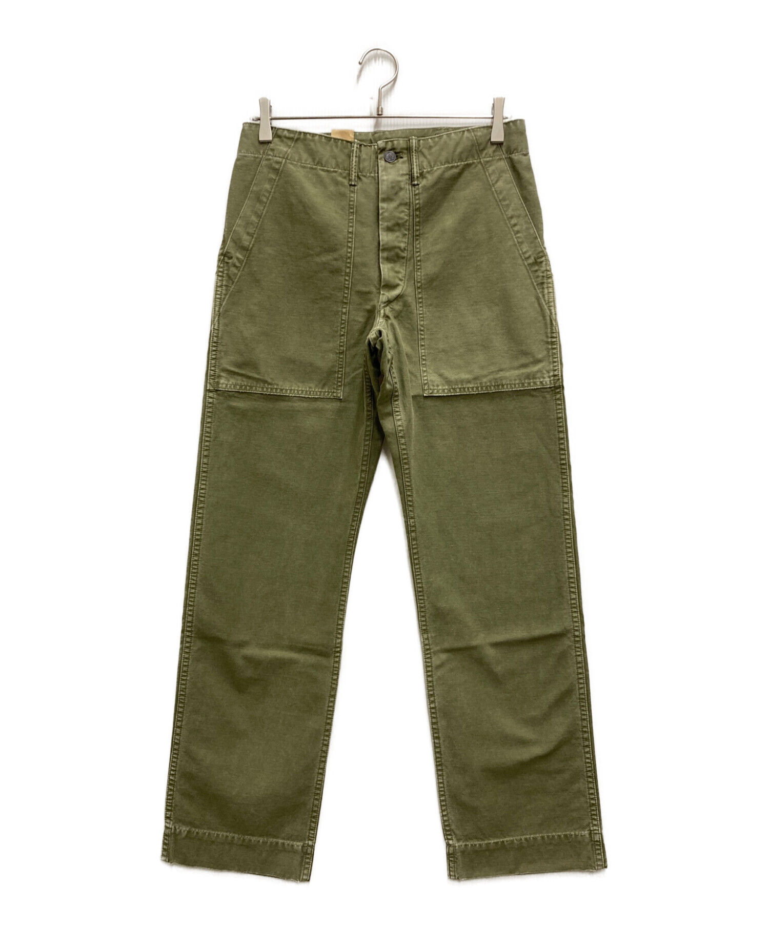 中古・古着通販】RRL (ダブルアールエル) 13スターボタンベイカー 