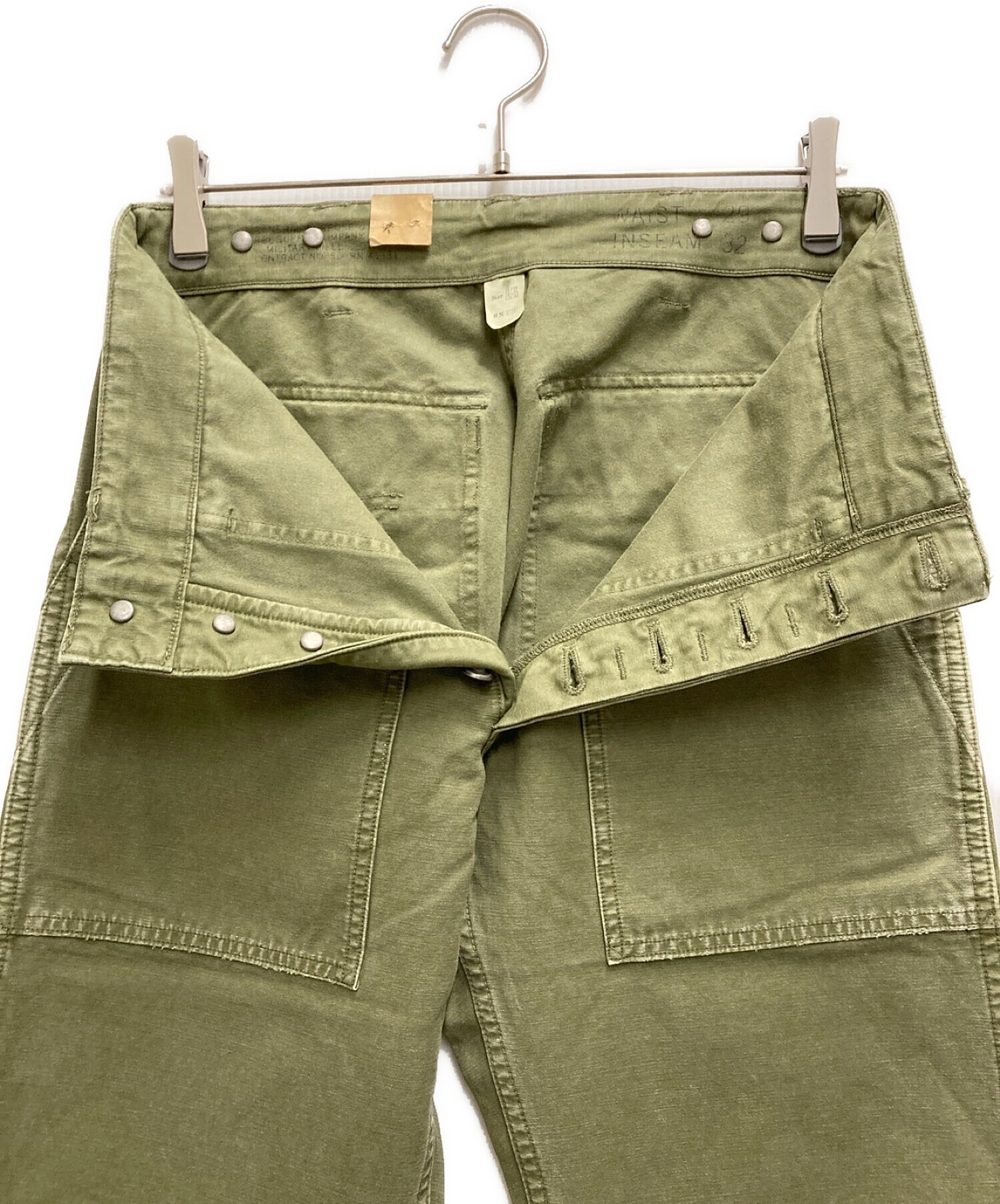 RRL ベーカーパンツ32