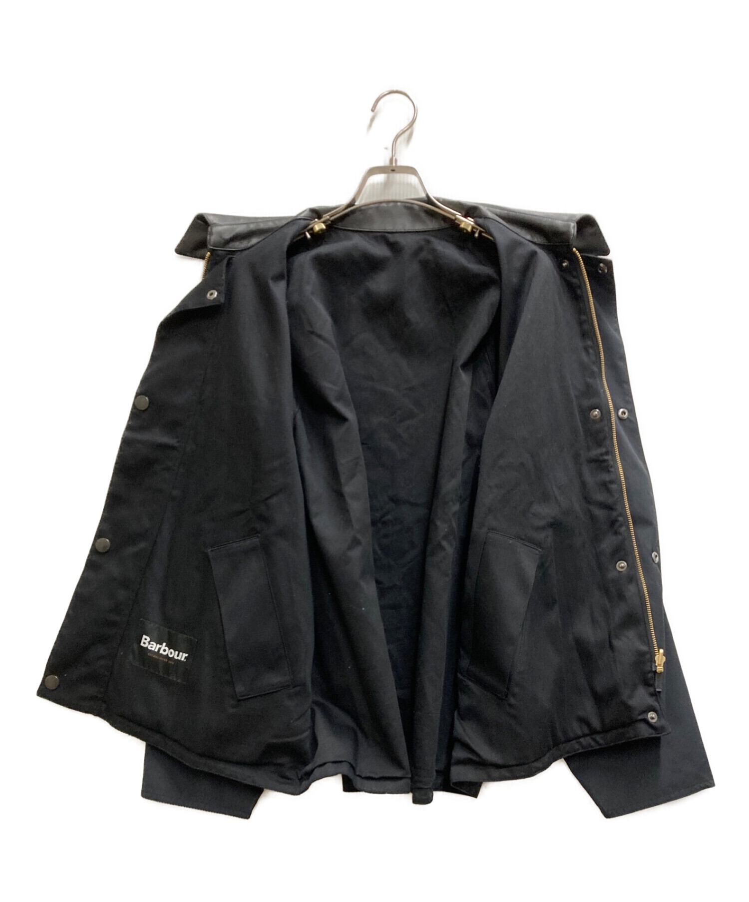 Barbour 『アダムエロペ別注 リバーシブル ジャケット size40』