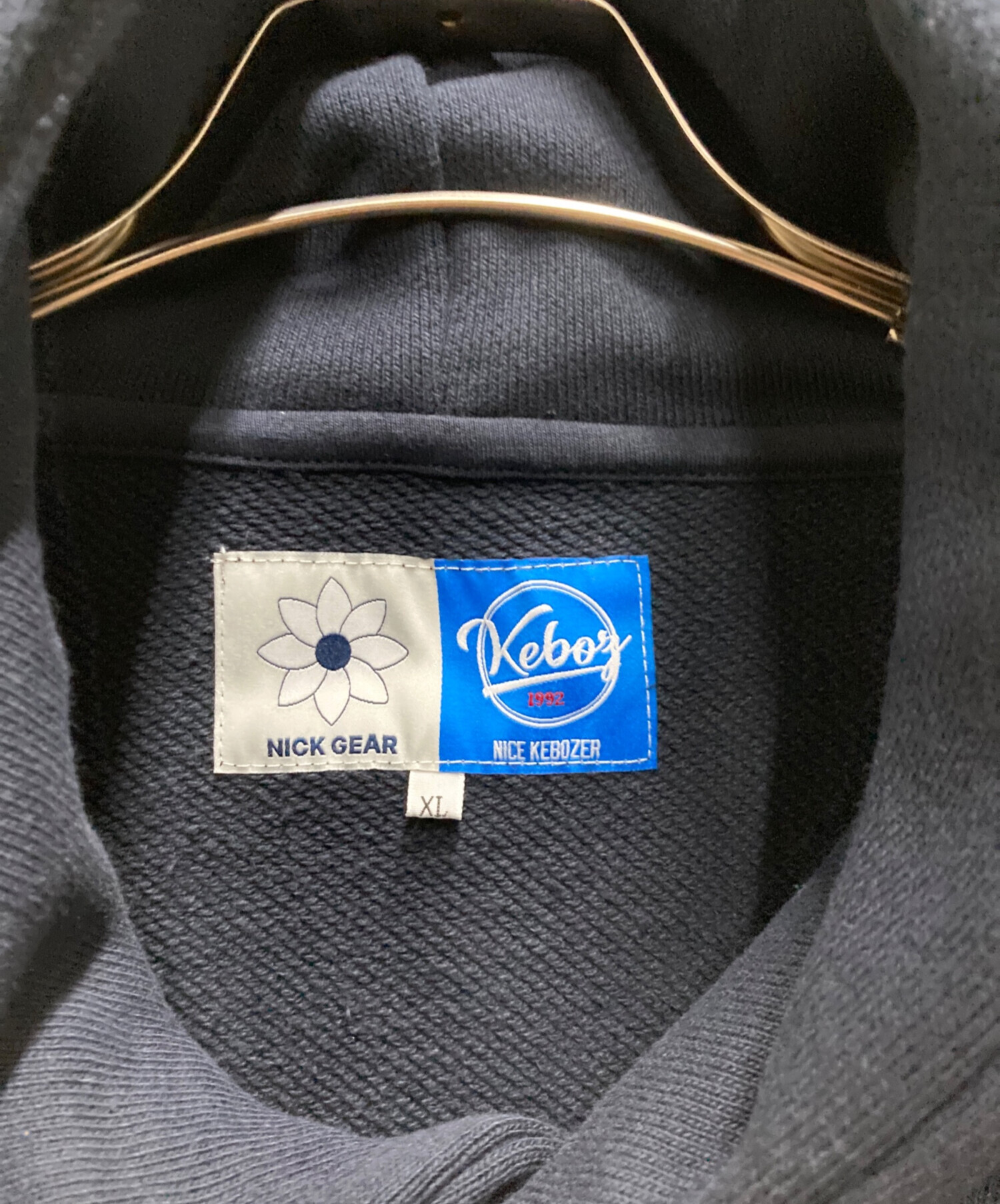 中古・古着通販】FREAK'S STORE (フリークスストア) nick gear